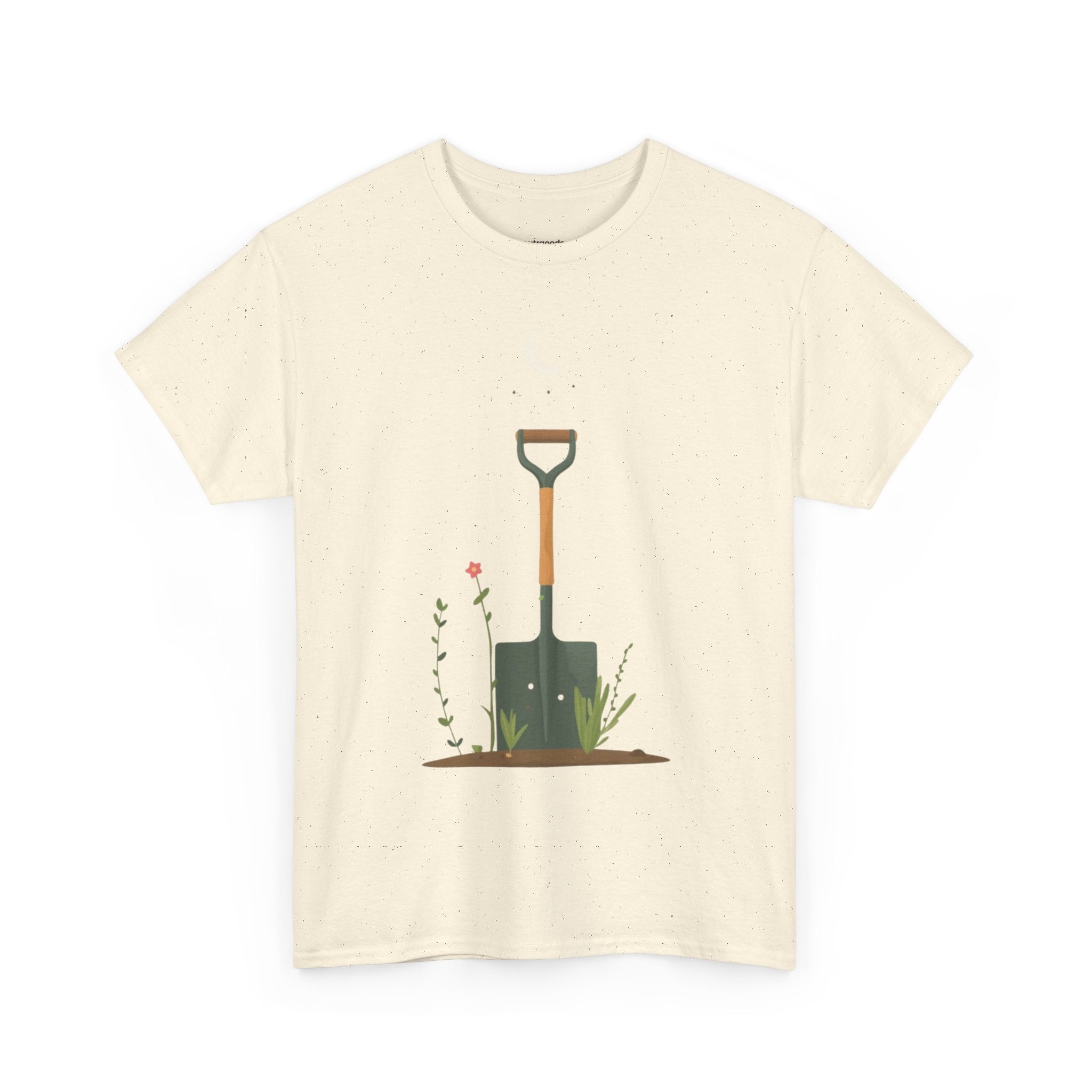Garden Shovel Tee