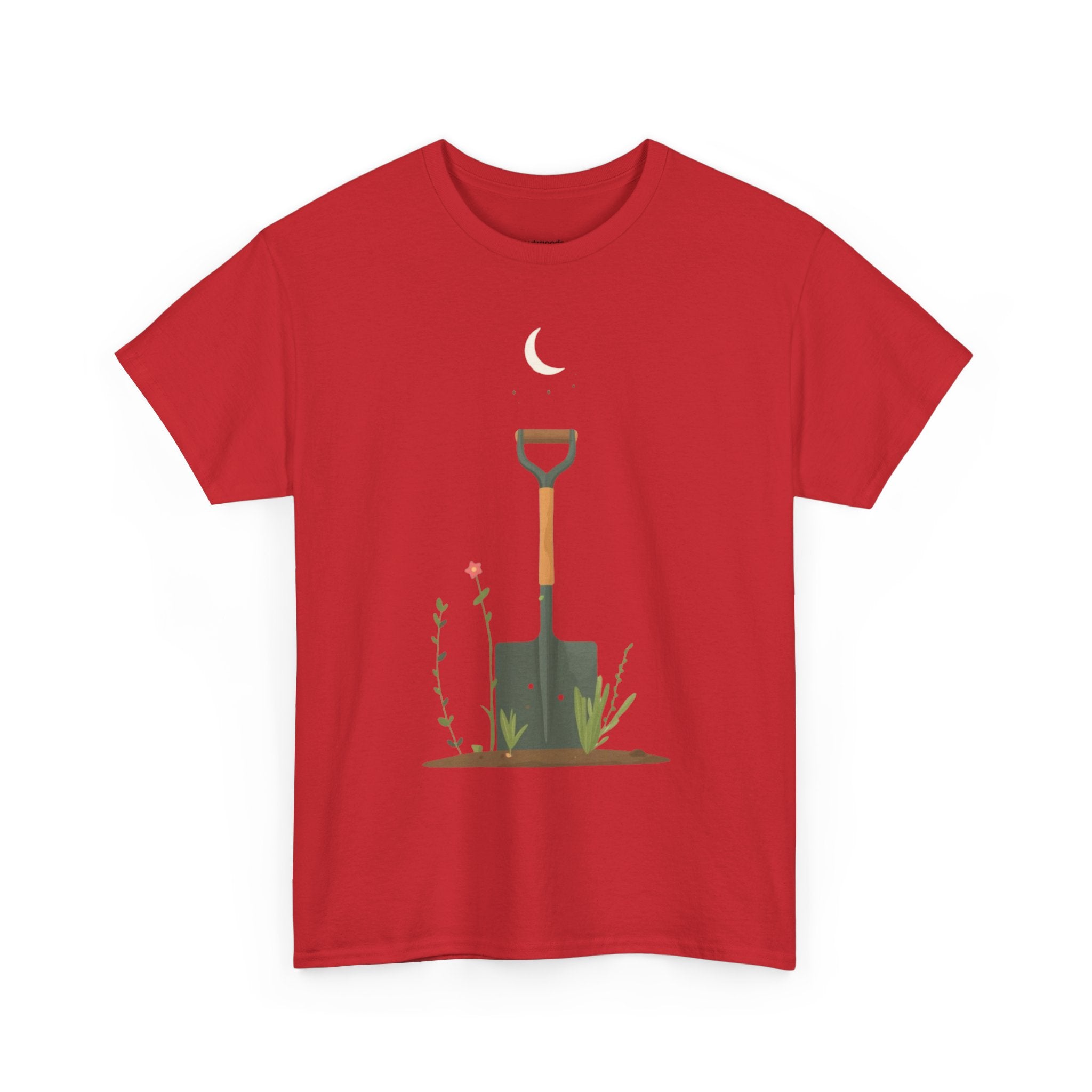 Garden Shovel Tee
