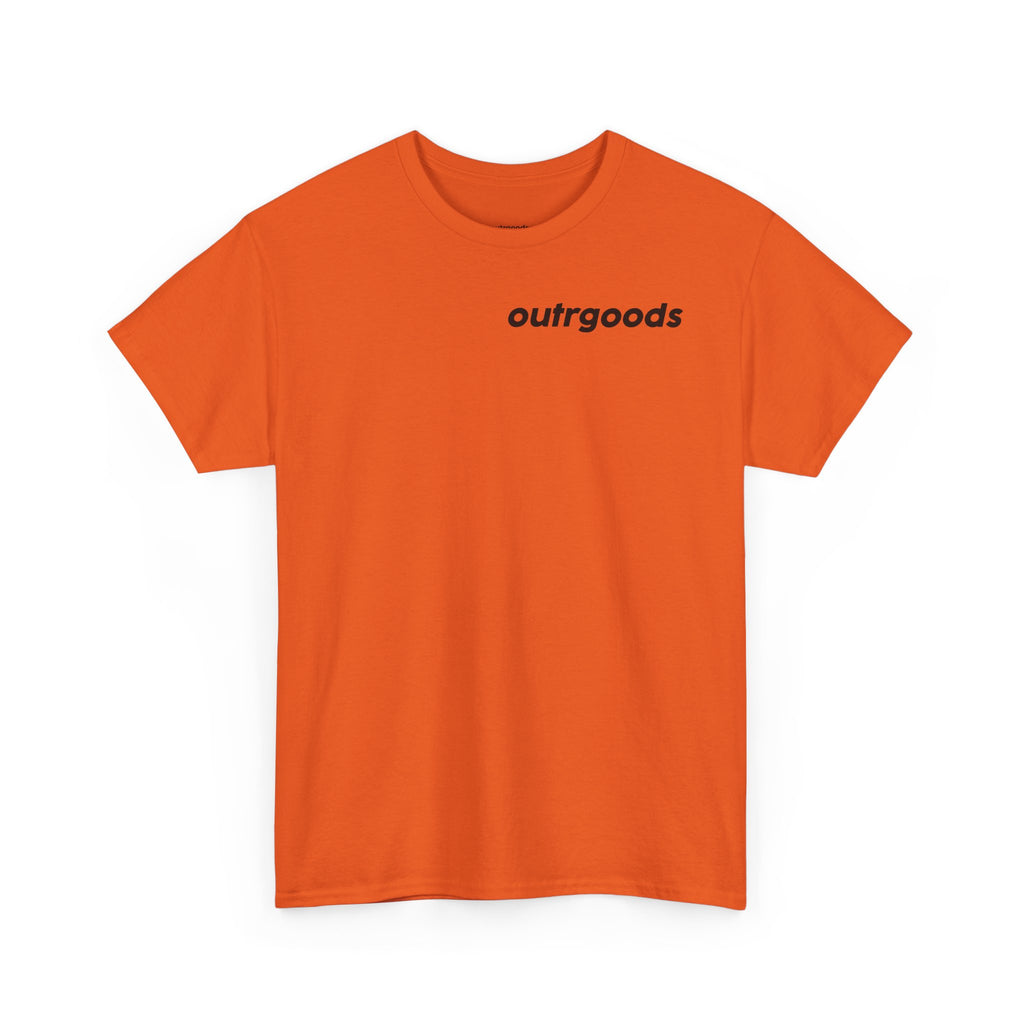 Outrgoods Desert Road Photo Graphic Tee