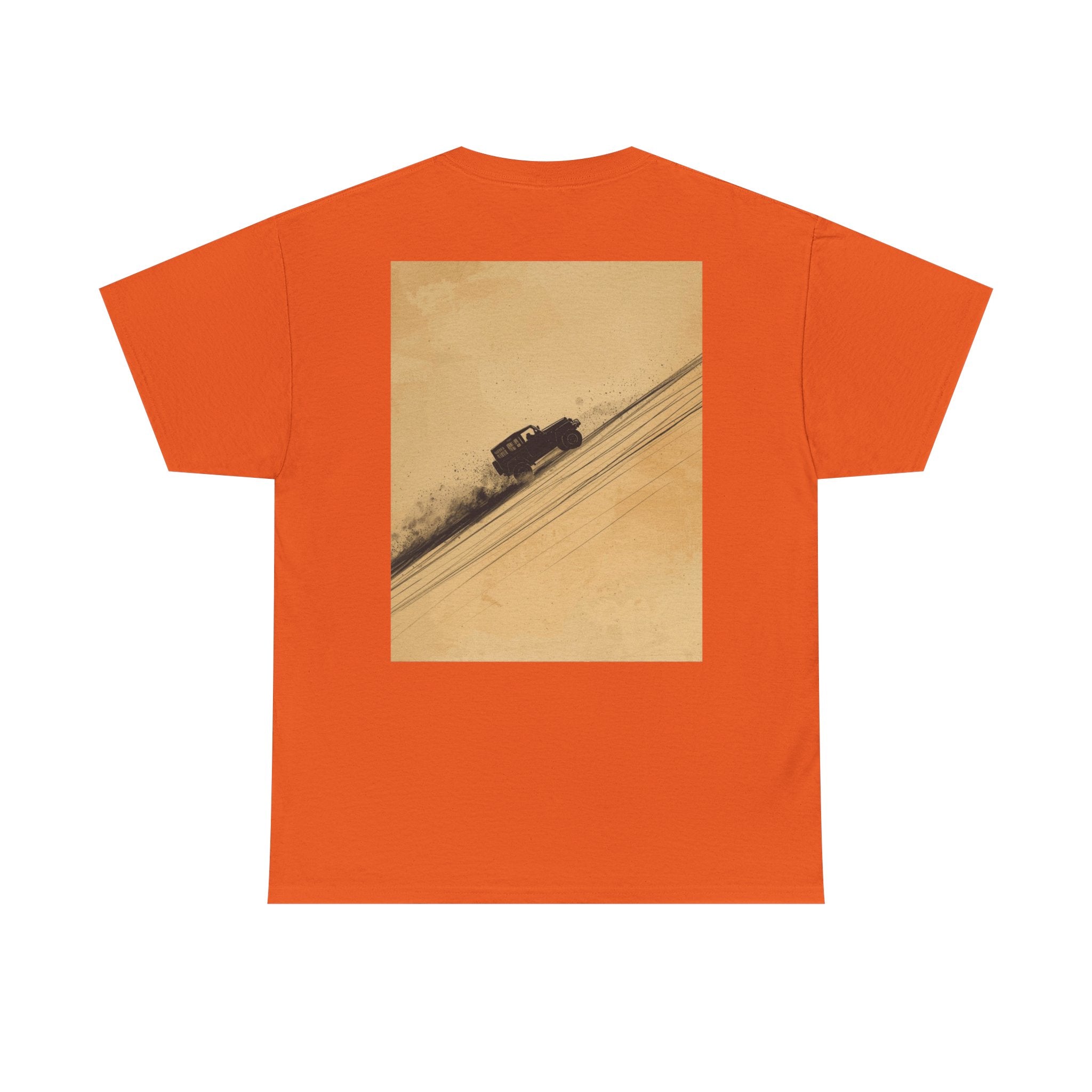 Outrgoods Desert Road Photo Graphic Tee