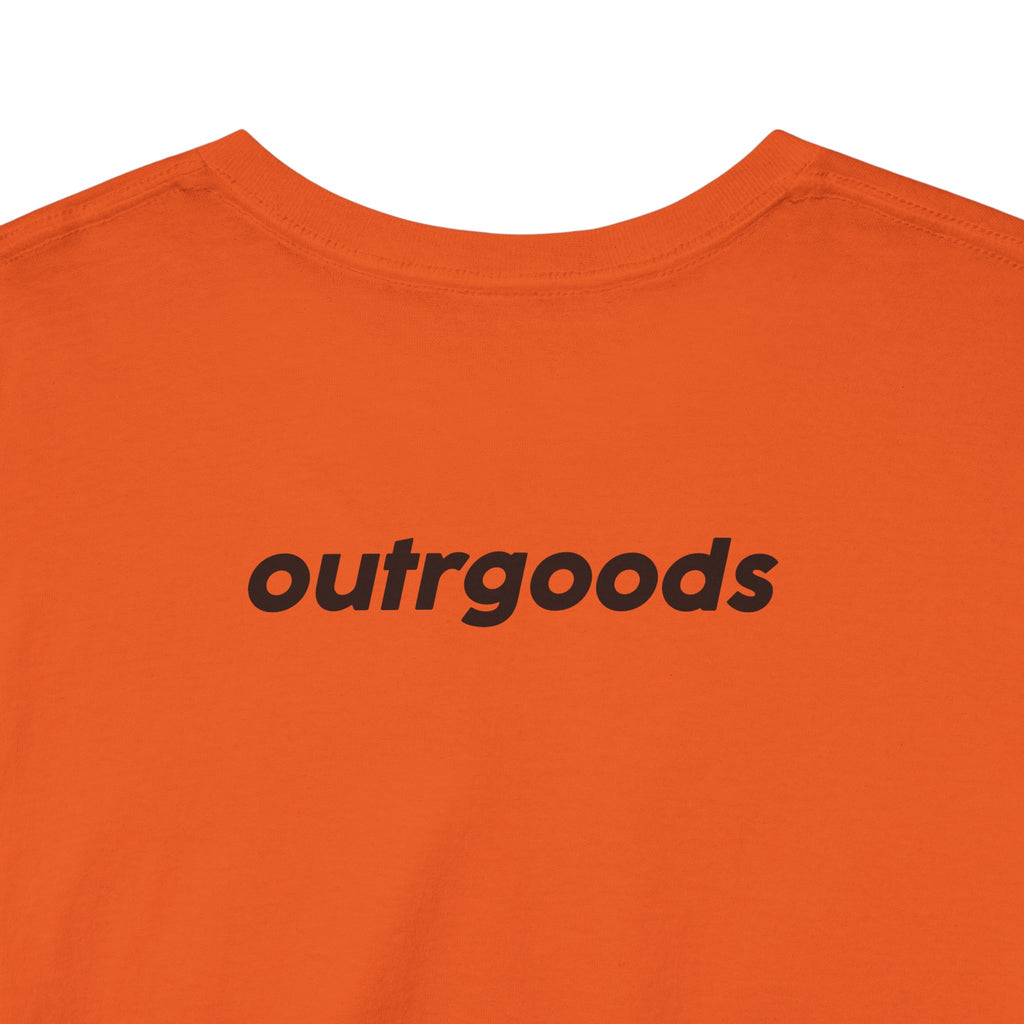 Minimal Mountain Graphic Tee