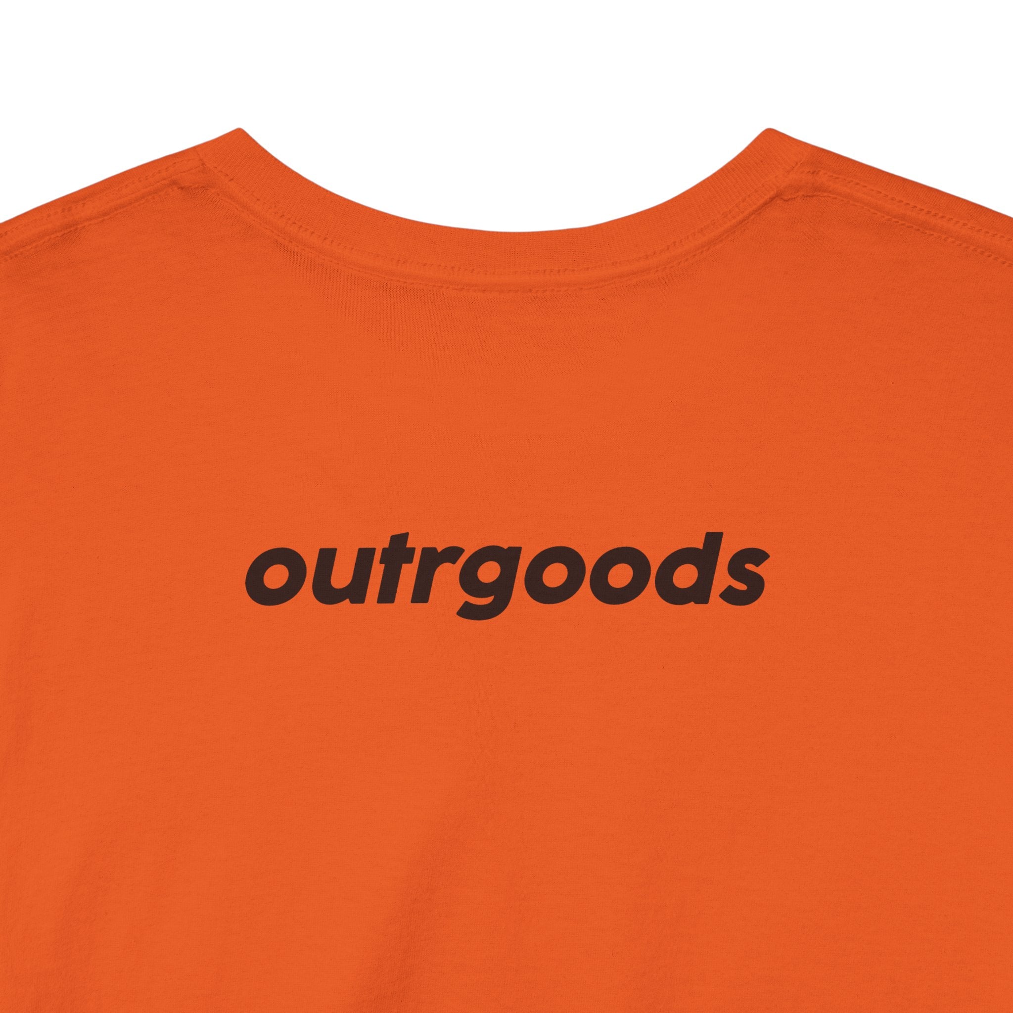 Minimal Mountain Graphic Tee