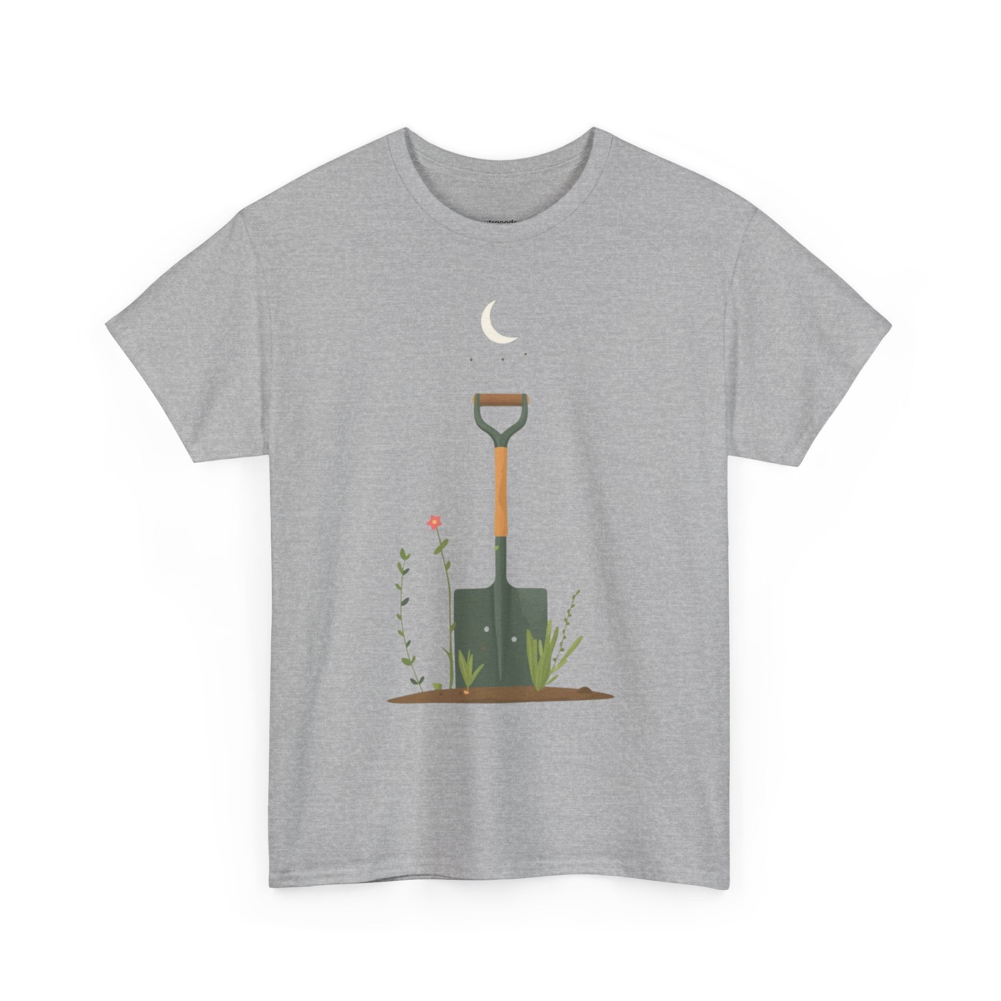 Garden Shovel Tee