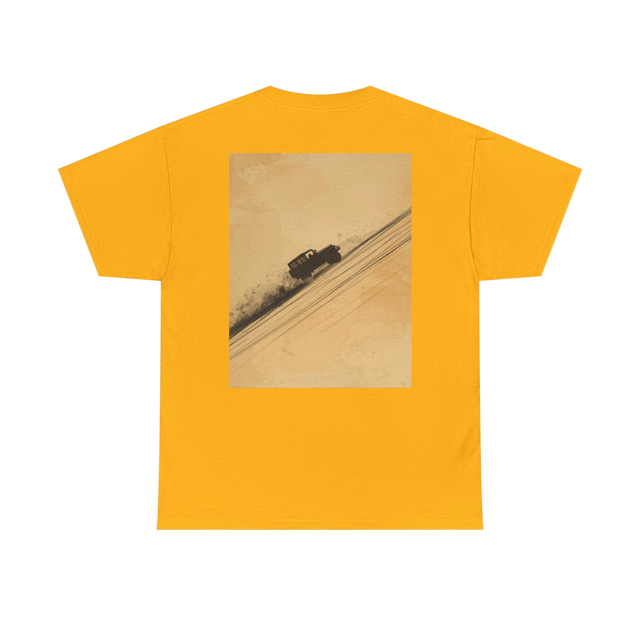 Outrgoods Desert Road Photo Graphic Tee