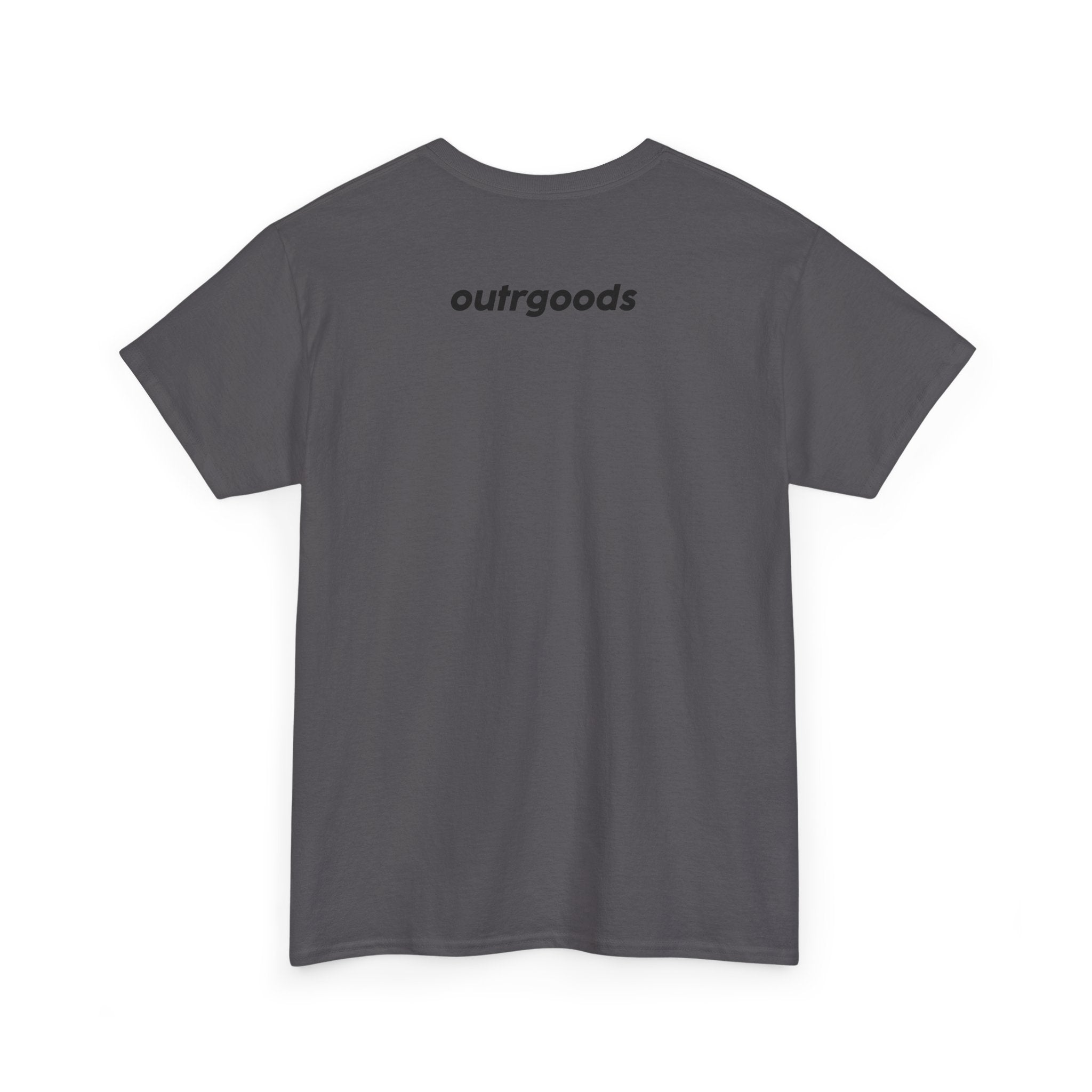 Minimal Mountain Graphic Tee