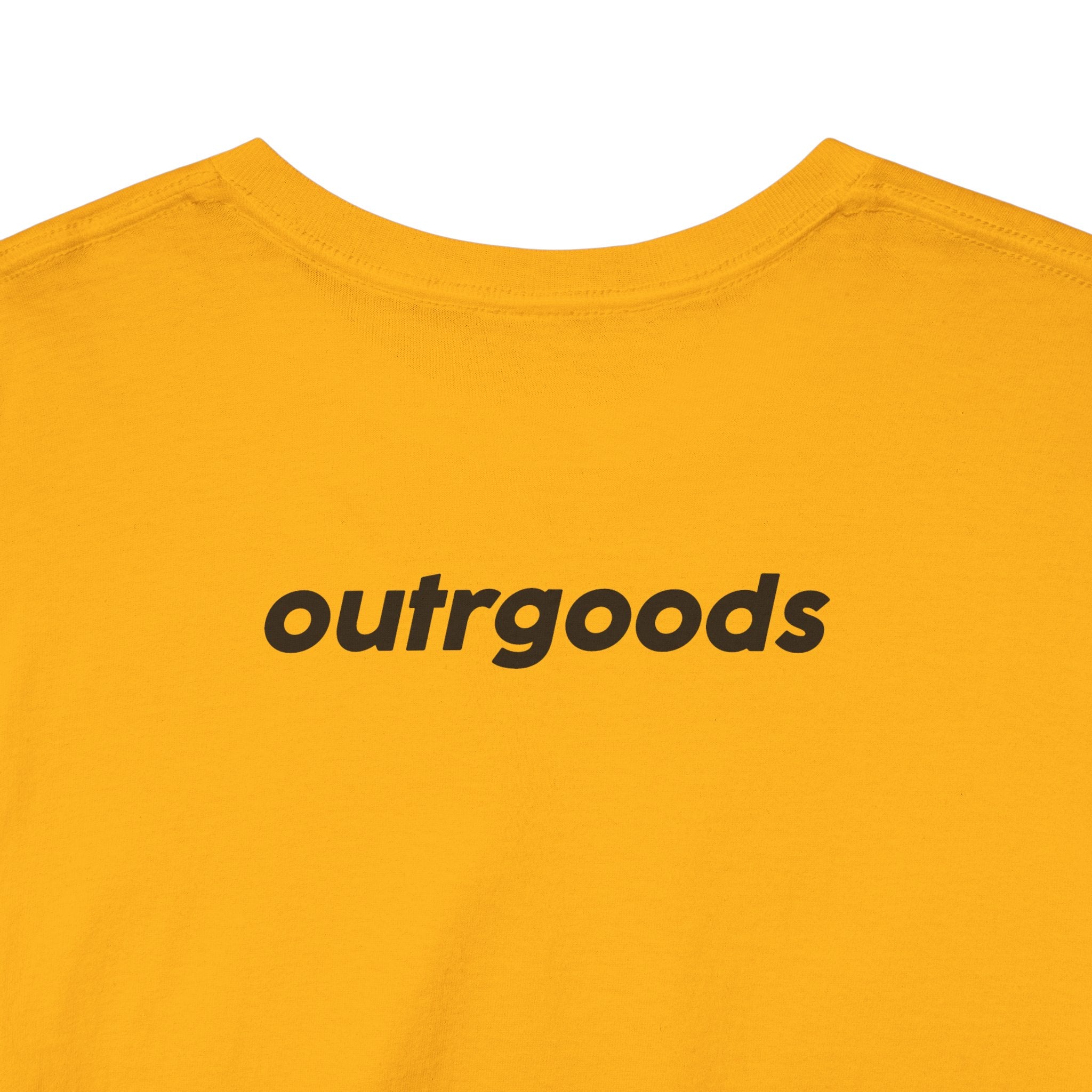 Minimal Mountain Graphic Tee