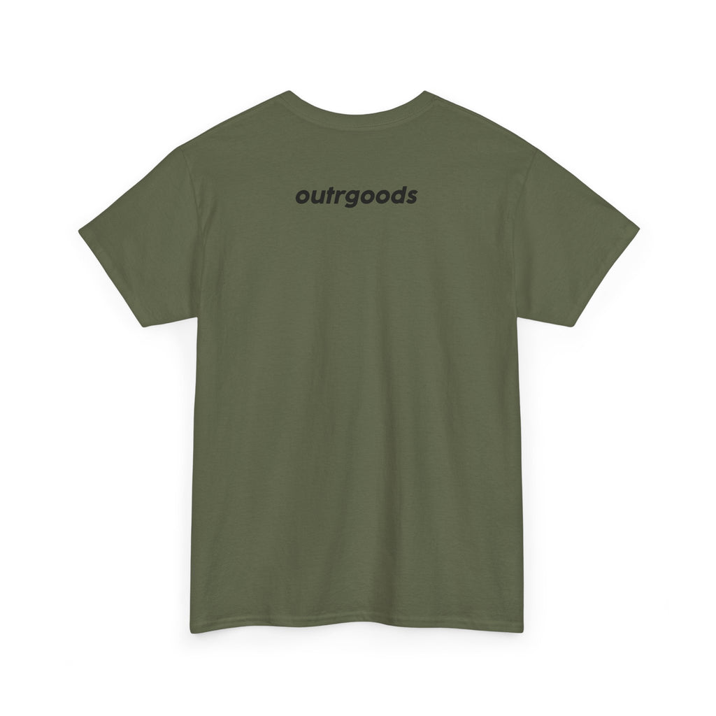 Minimal Mountain Graphic Tee