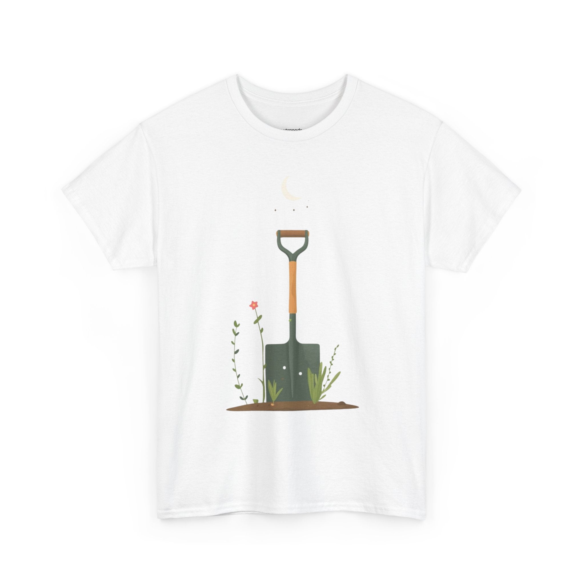 Garden Shovel Tee