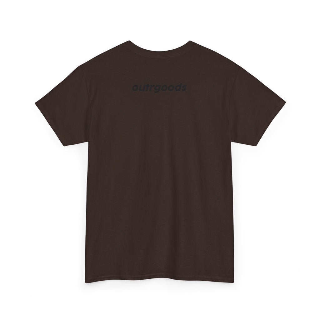 Minimal Mountain Graphic Tee