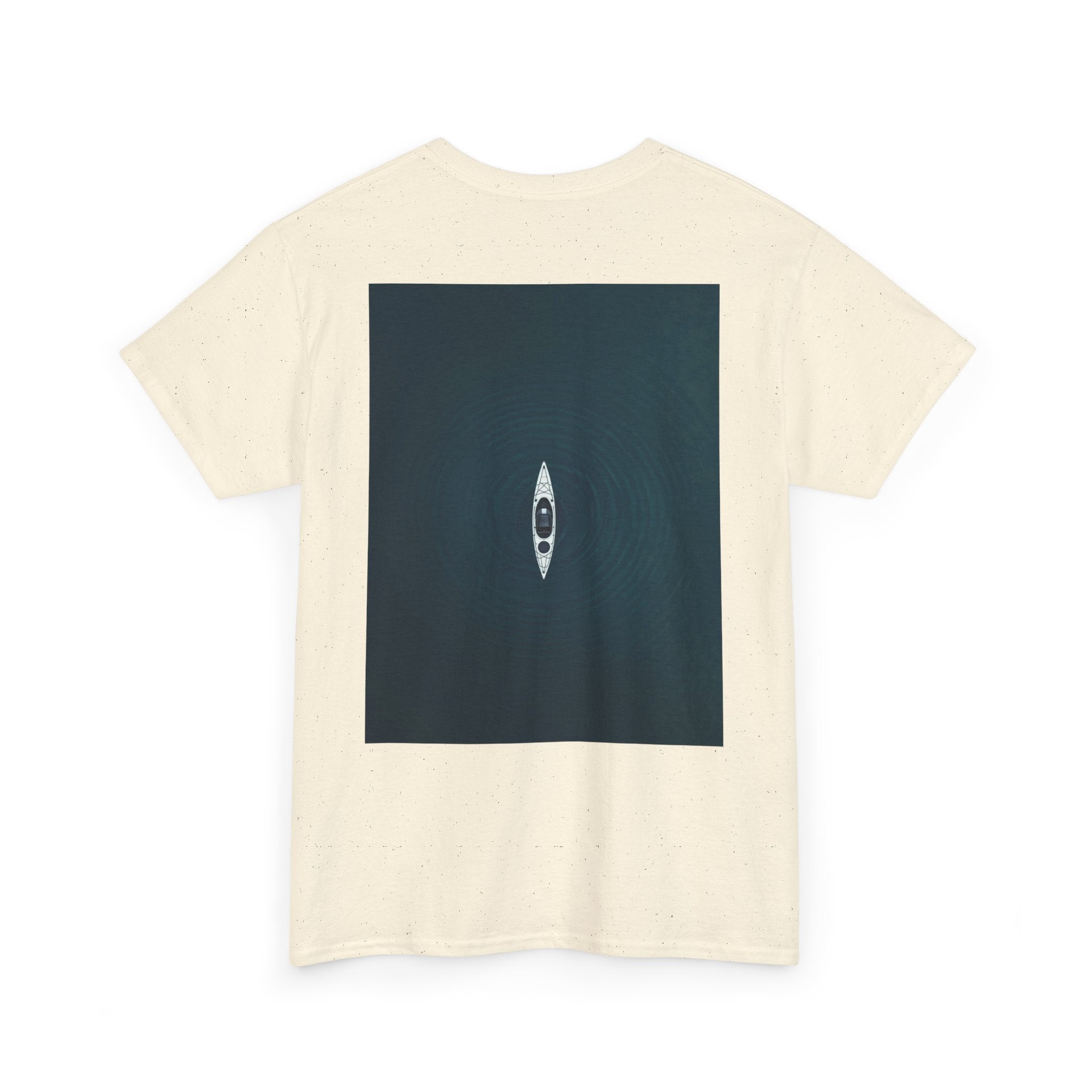 Canoe Back Print Tee