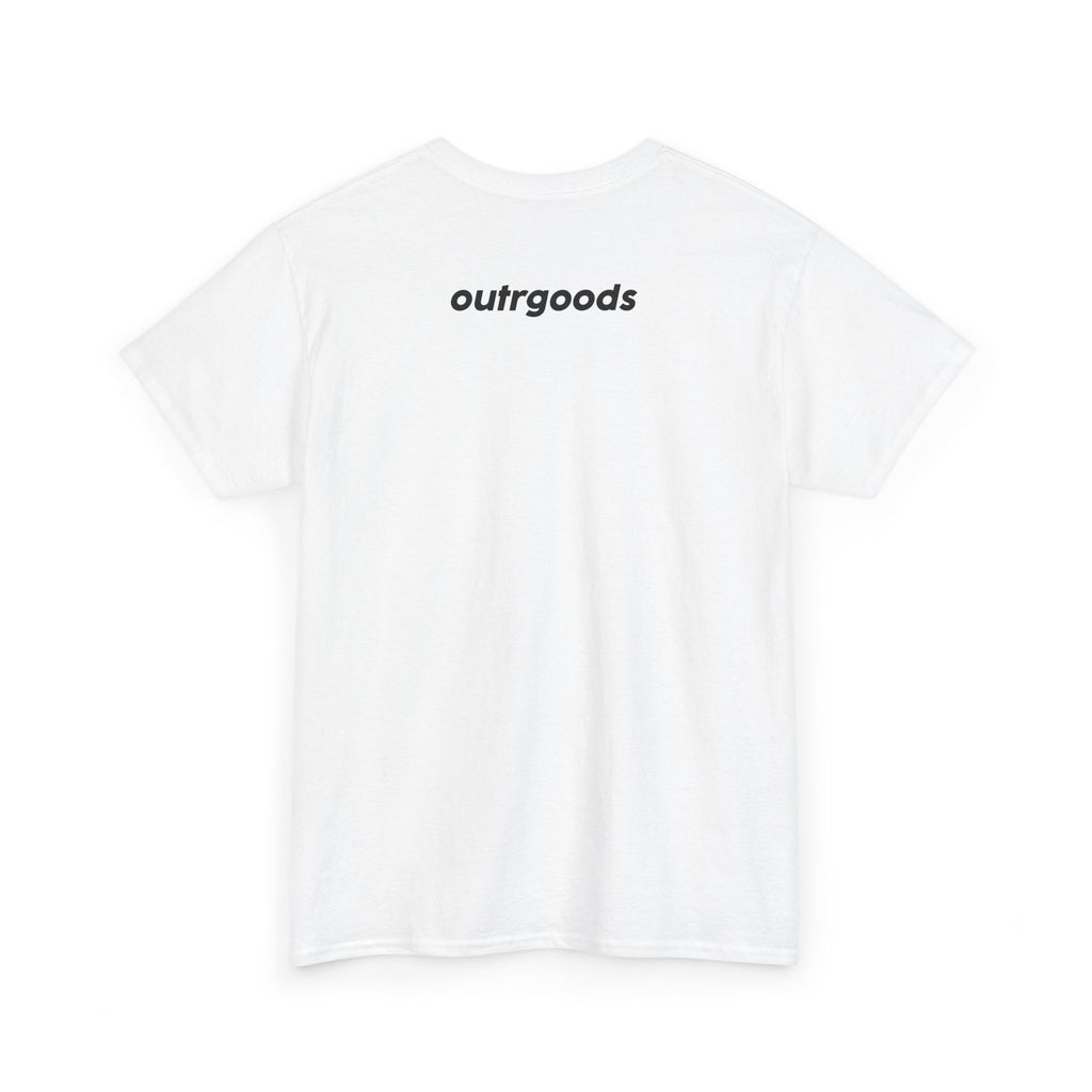 Minimal Mountain Graphic Tee