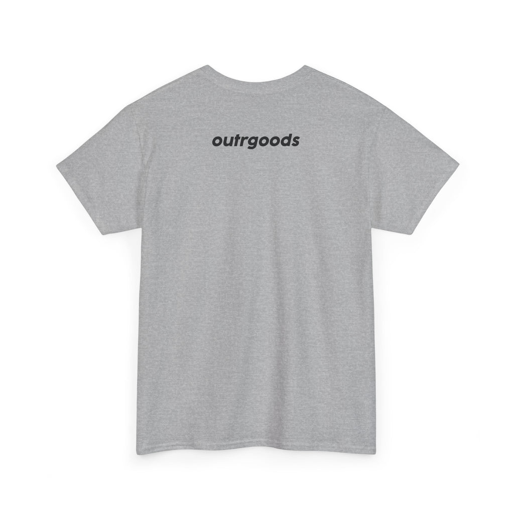 Minimal Mountain Graphic Tee