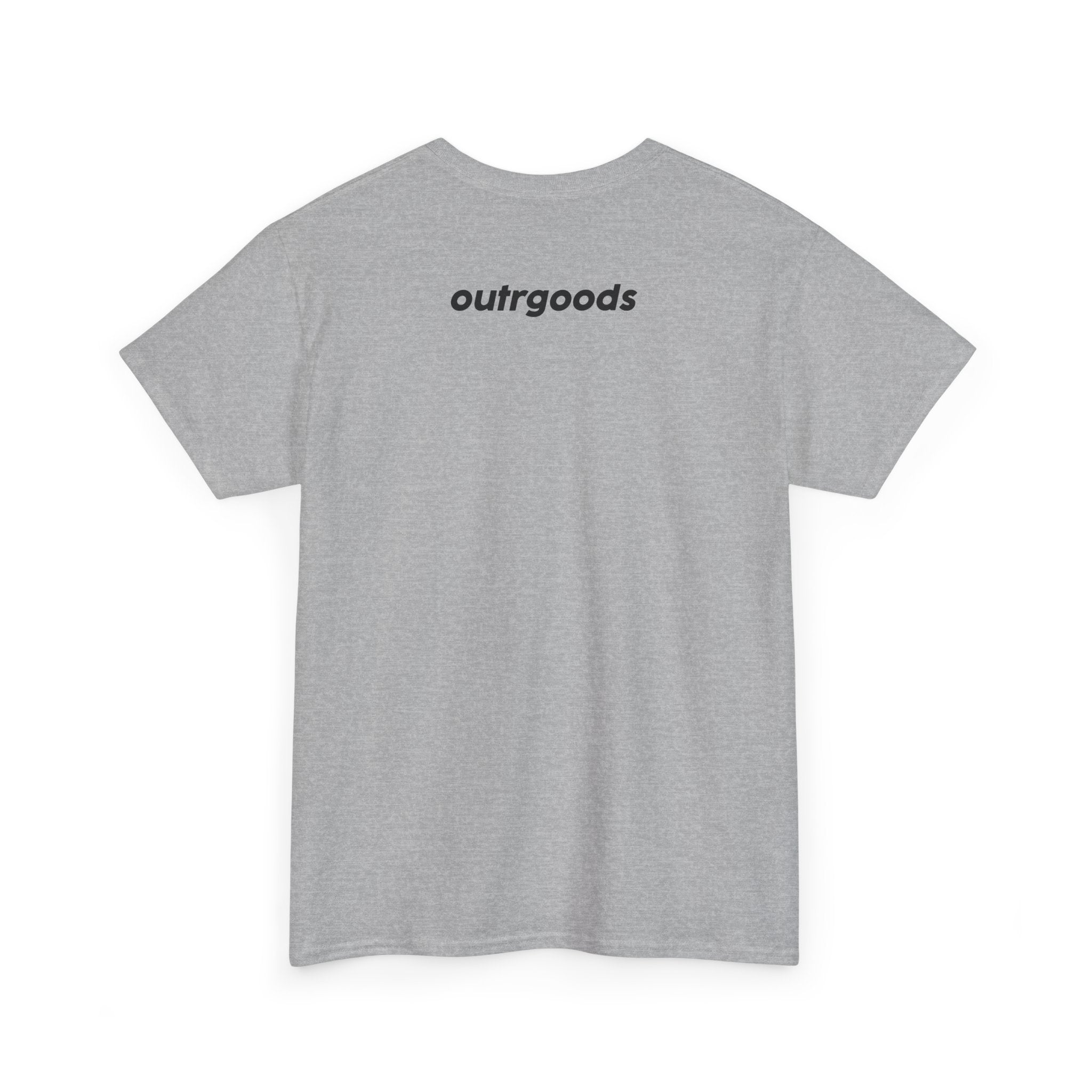 Minimal Mountain Graphic Tee