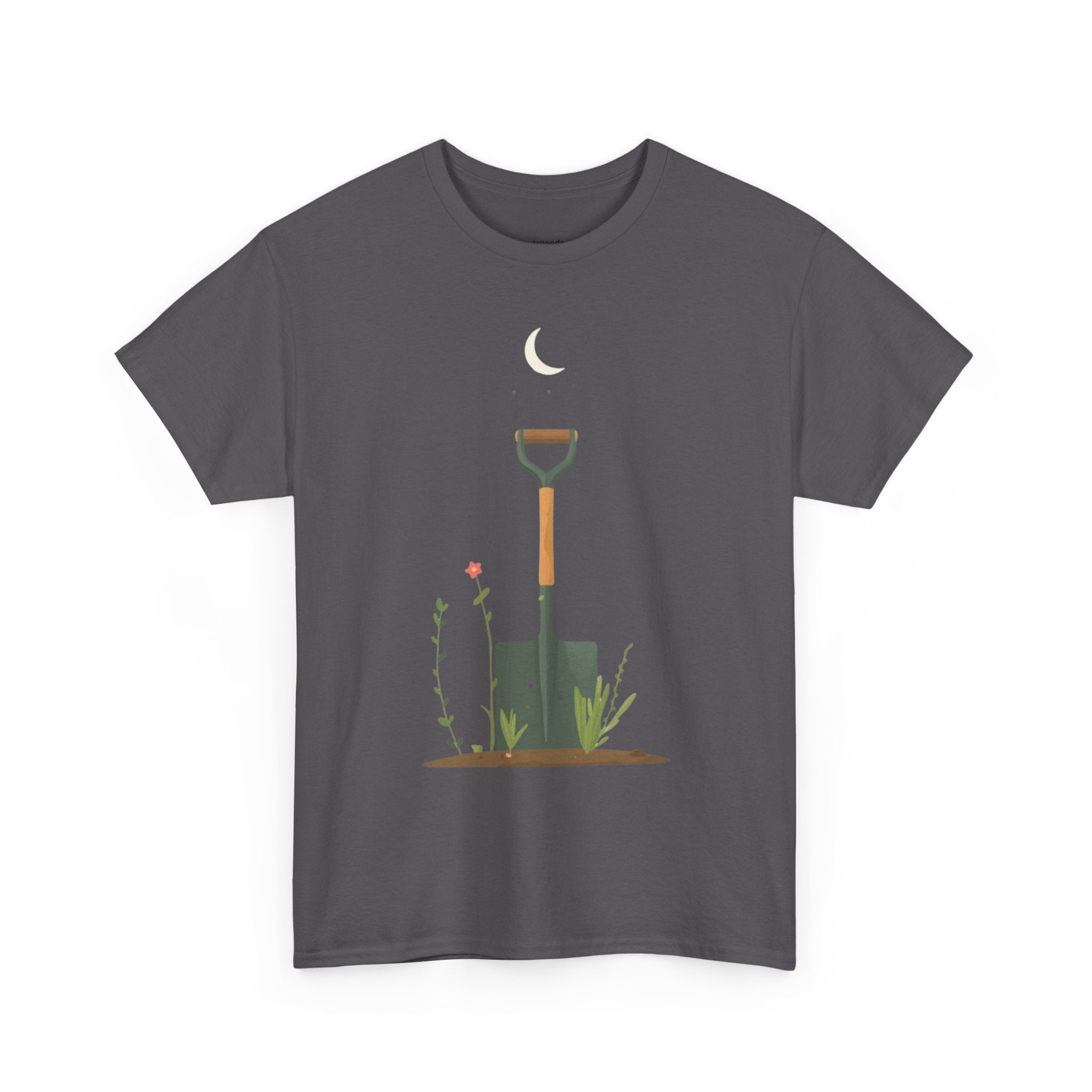 Garden Shovel Tee