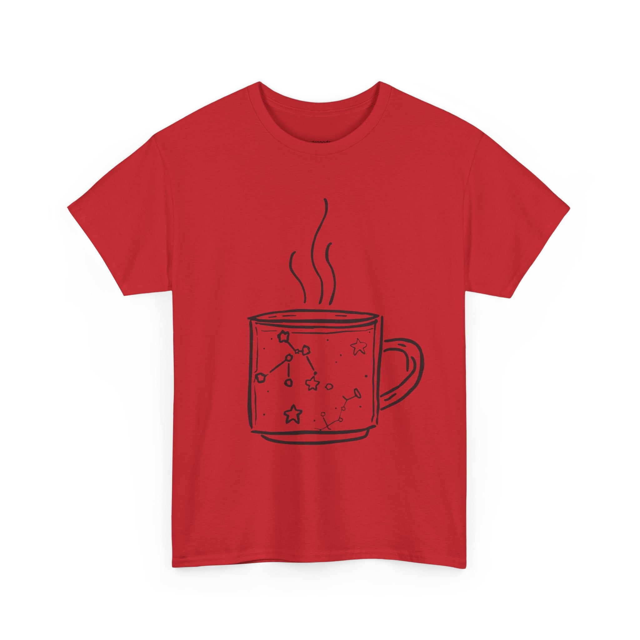 Constellation Coffee Tee