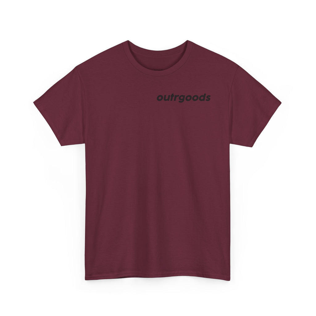 Outrgoods Desert Road Photo Graphic Tee