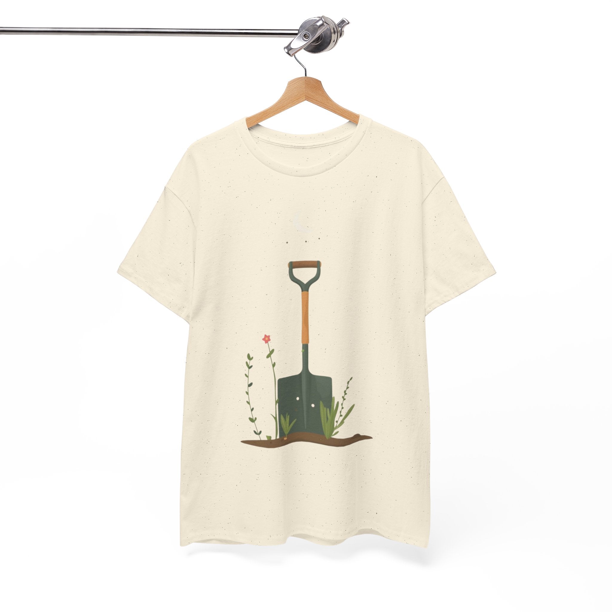 Garden Shovel Tee