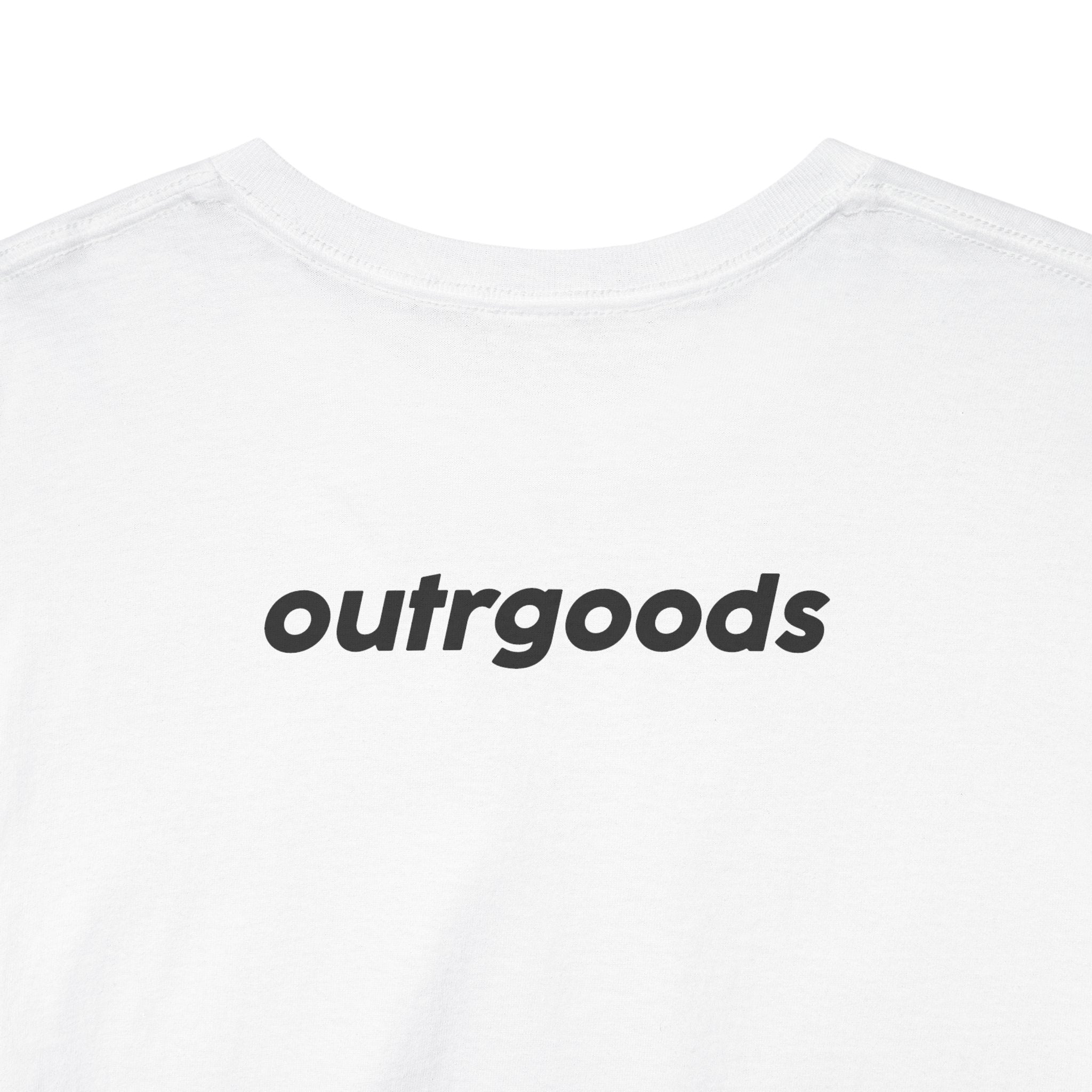 Minimal Mountain Graphic Tee