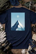 Snowflake Winter Adventure Tee