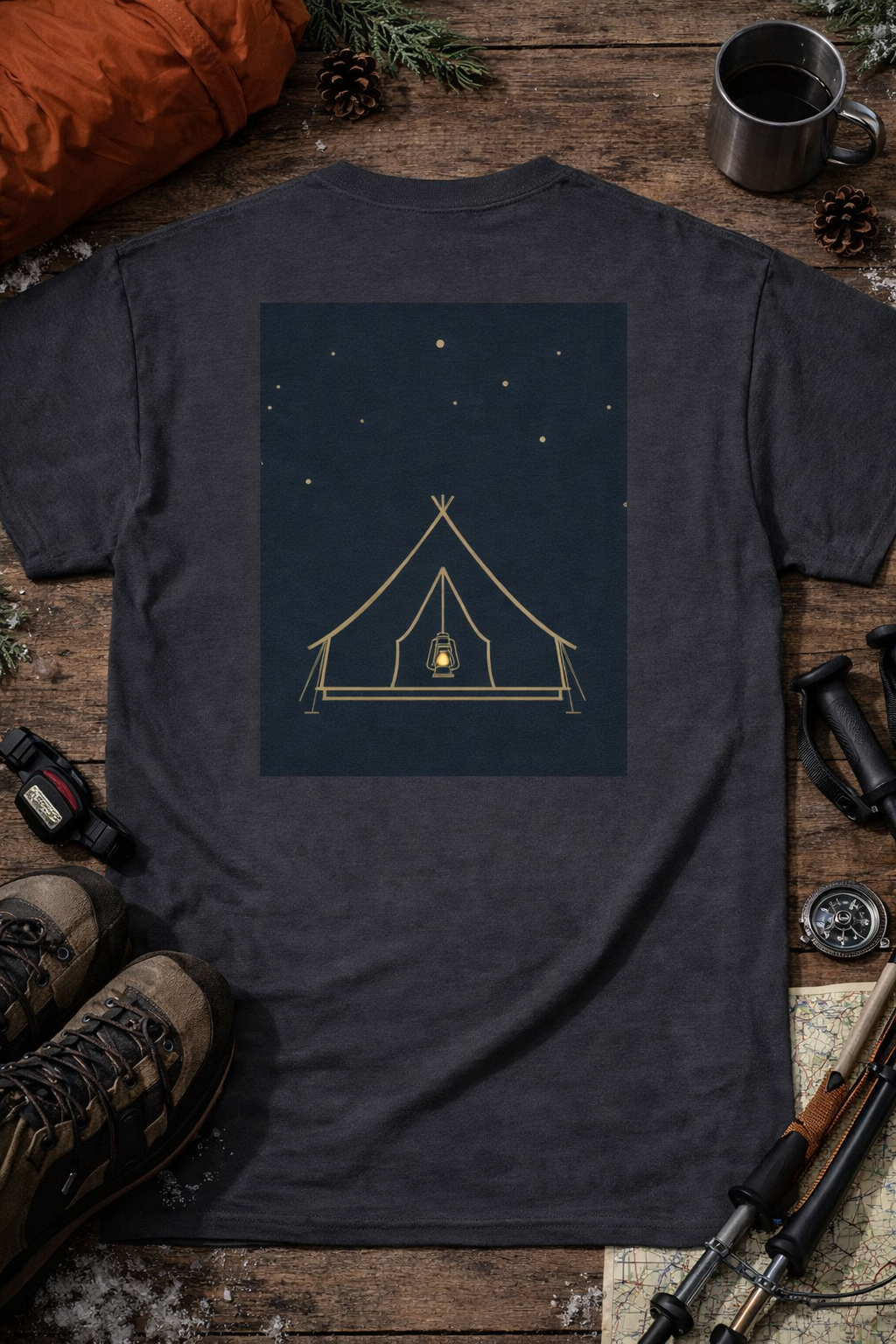 Night Sky Graphic Tee