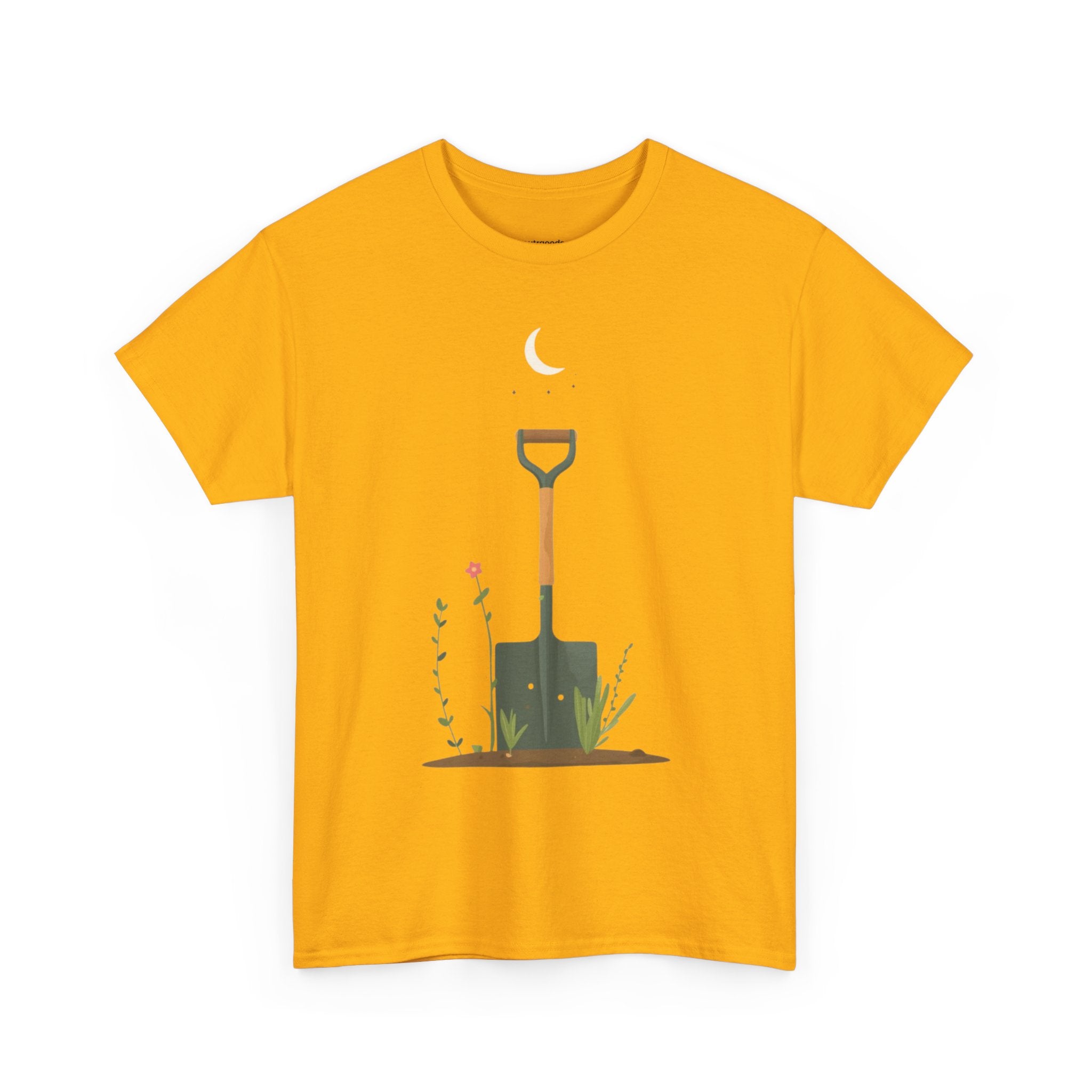 Garden Shovel Tee