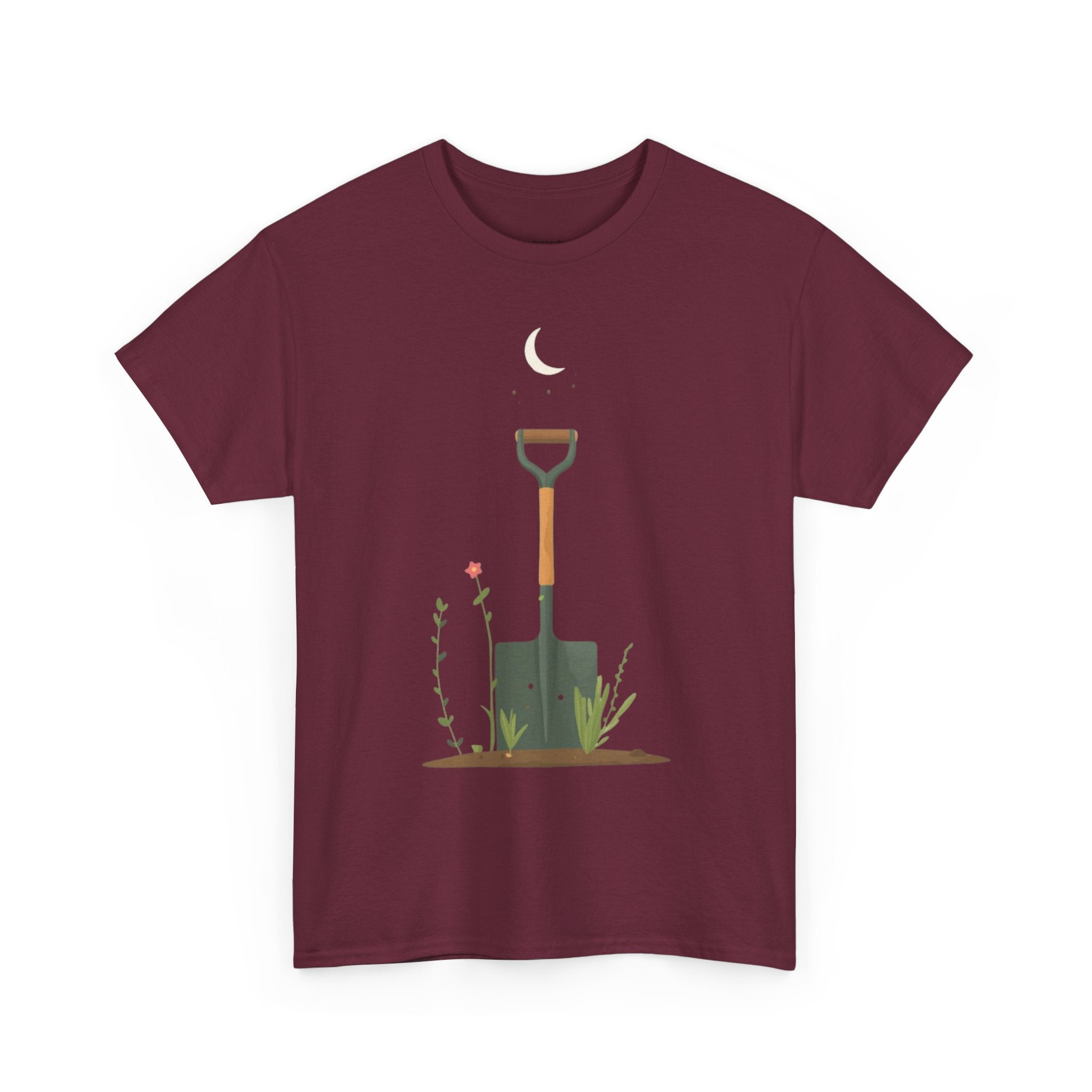 Garden Shovel Tee