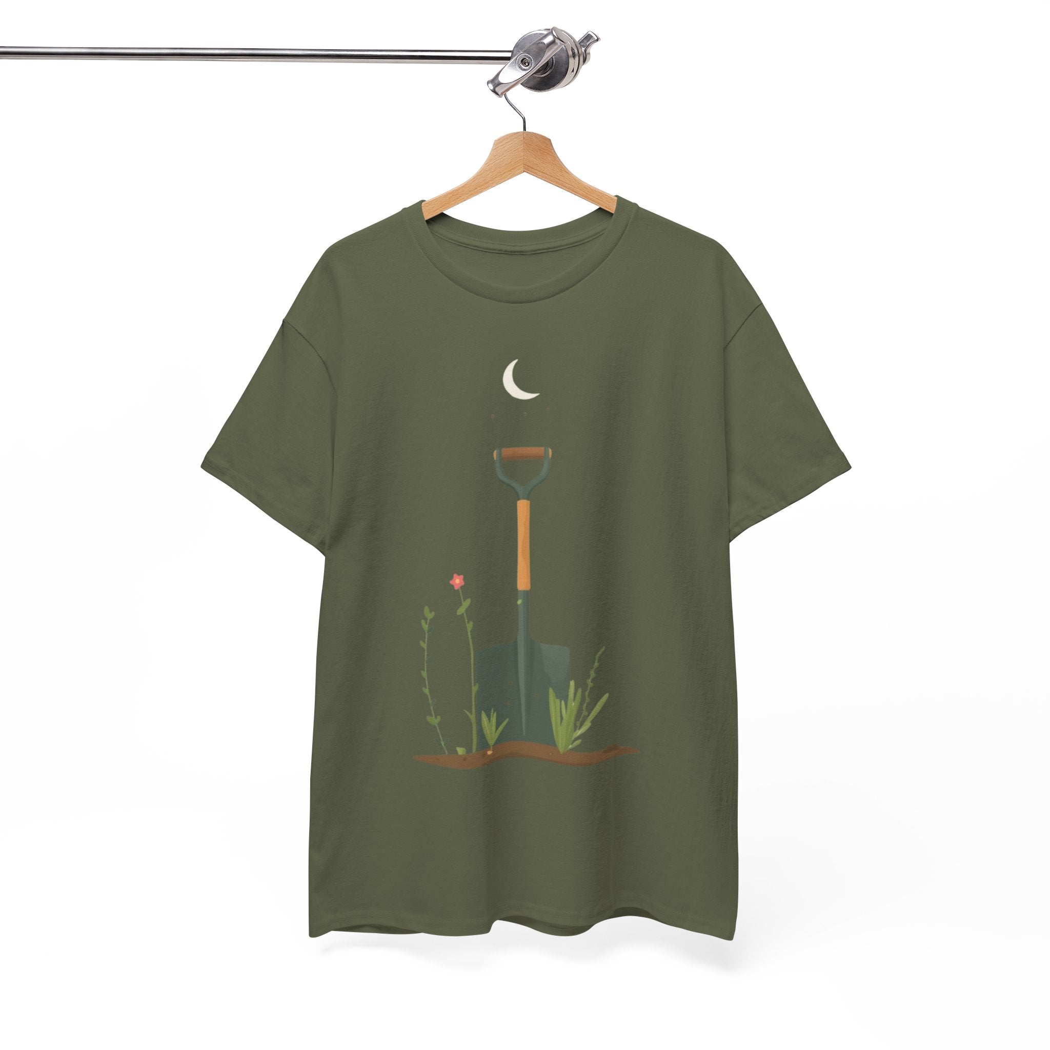 Garden Shovel Tee