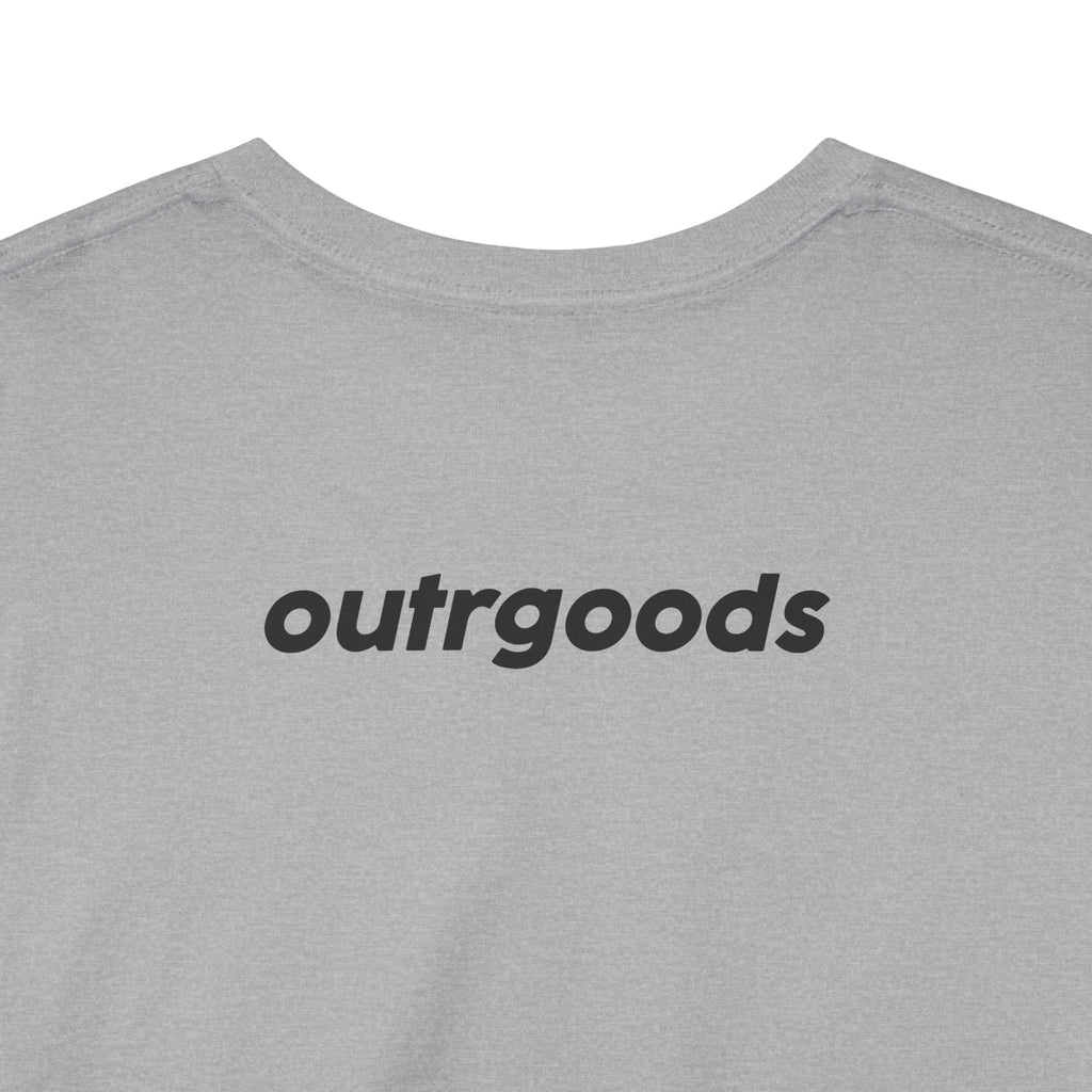 Minimal Mountain Graphic Tee