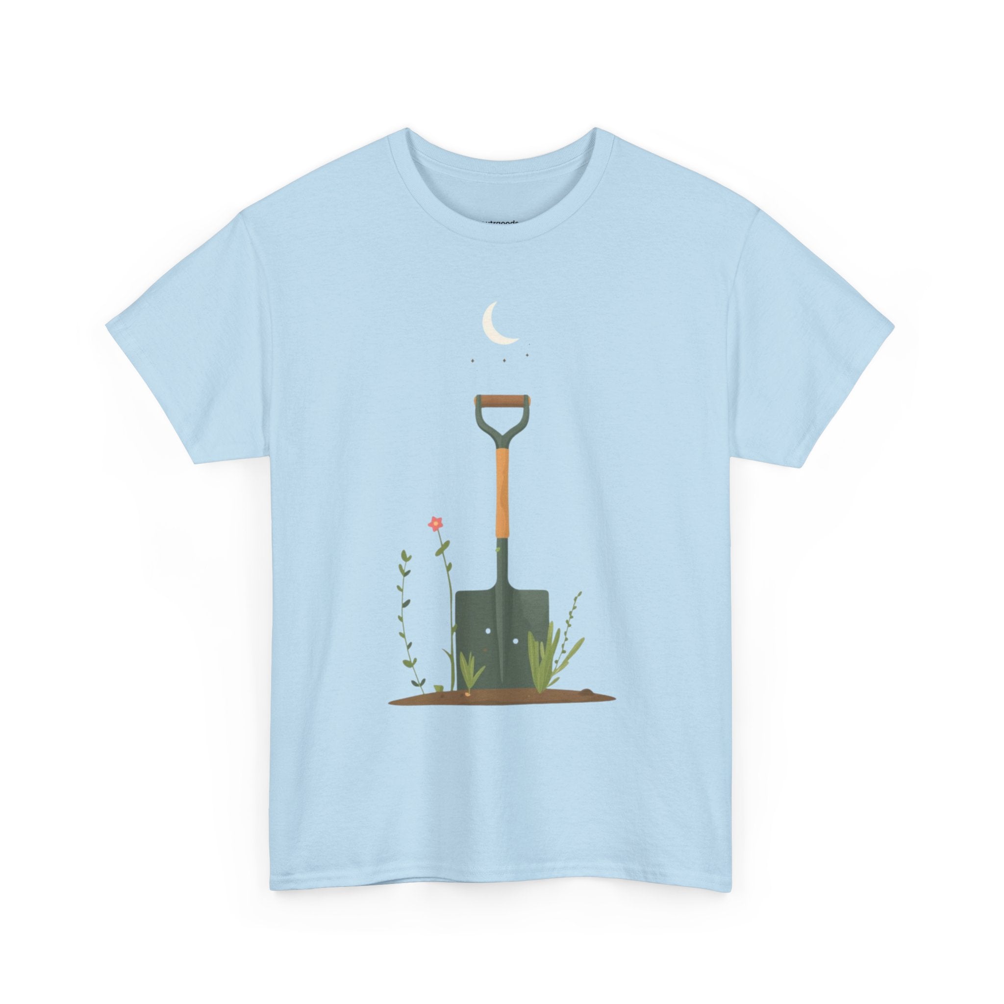 Garden Shovel Tee