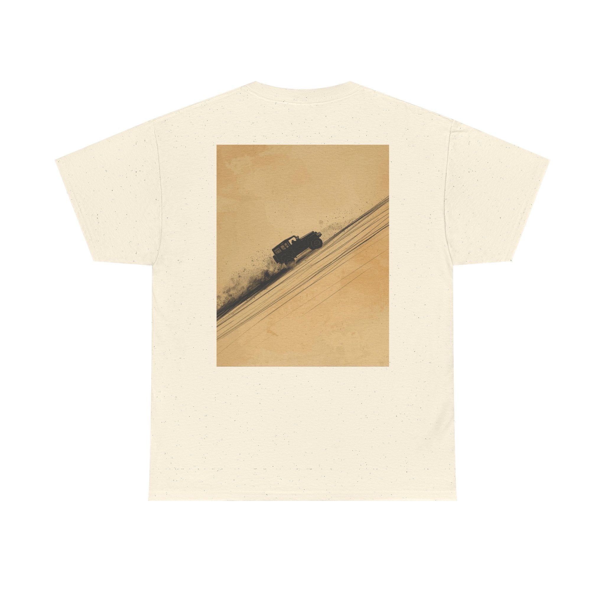 Outrgoods Desert Road Photo Graphic Tee
