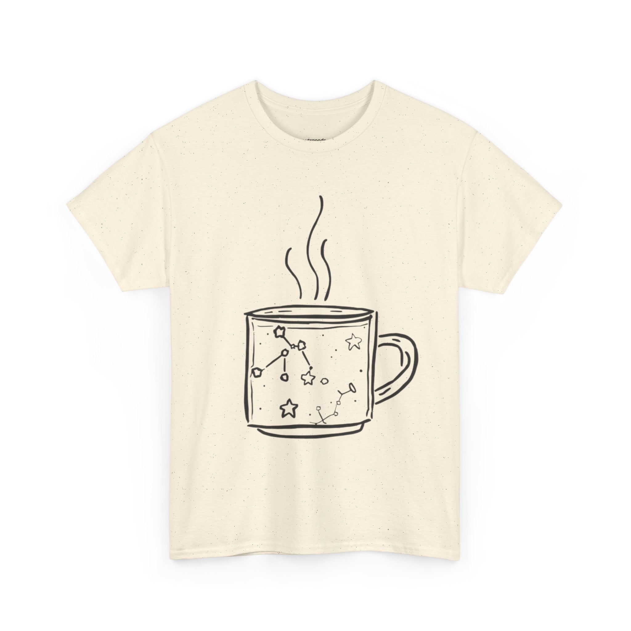 Constellation Coffee Tee