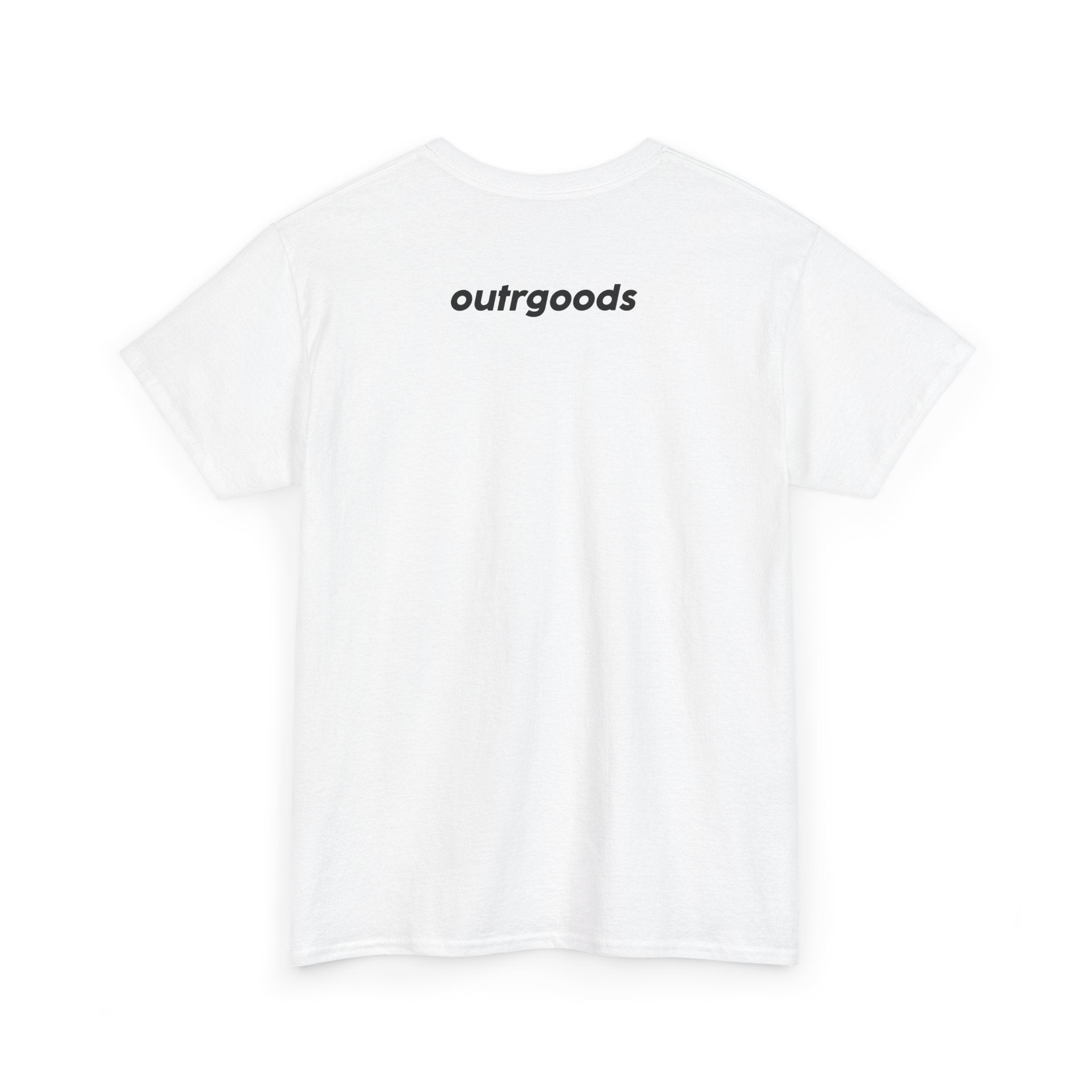 Bear & Pine Tree Graphic Tee