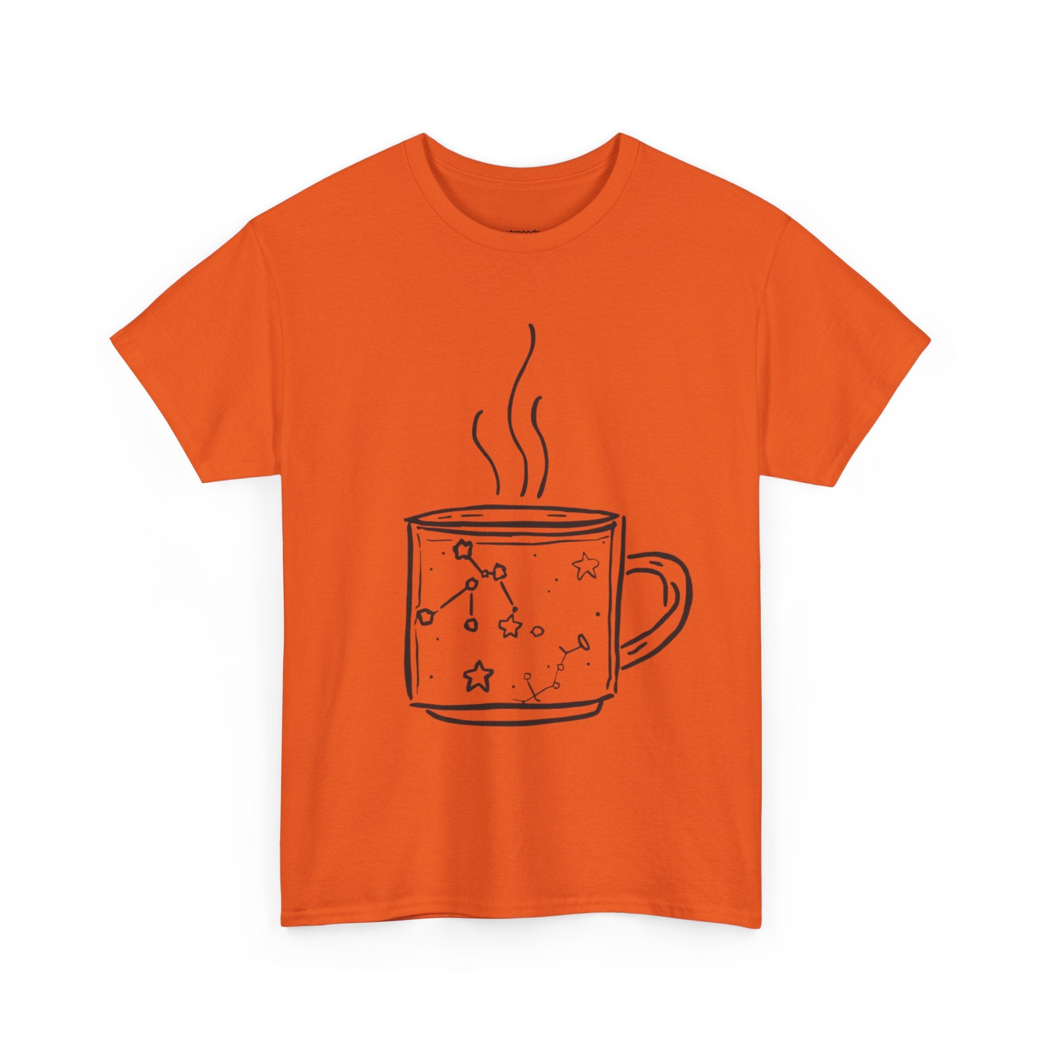 Constellation Coffee Tee