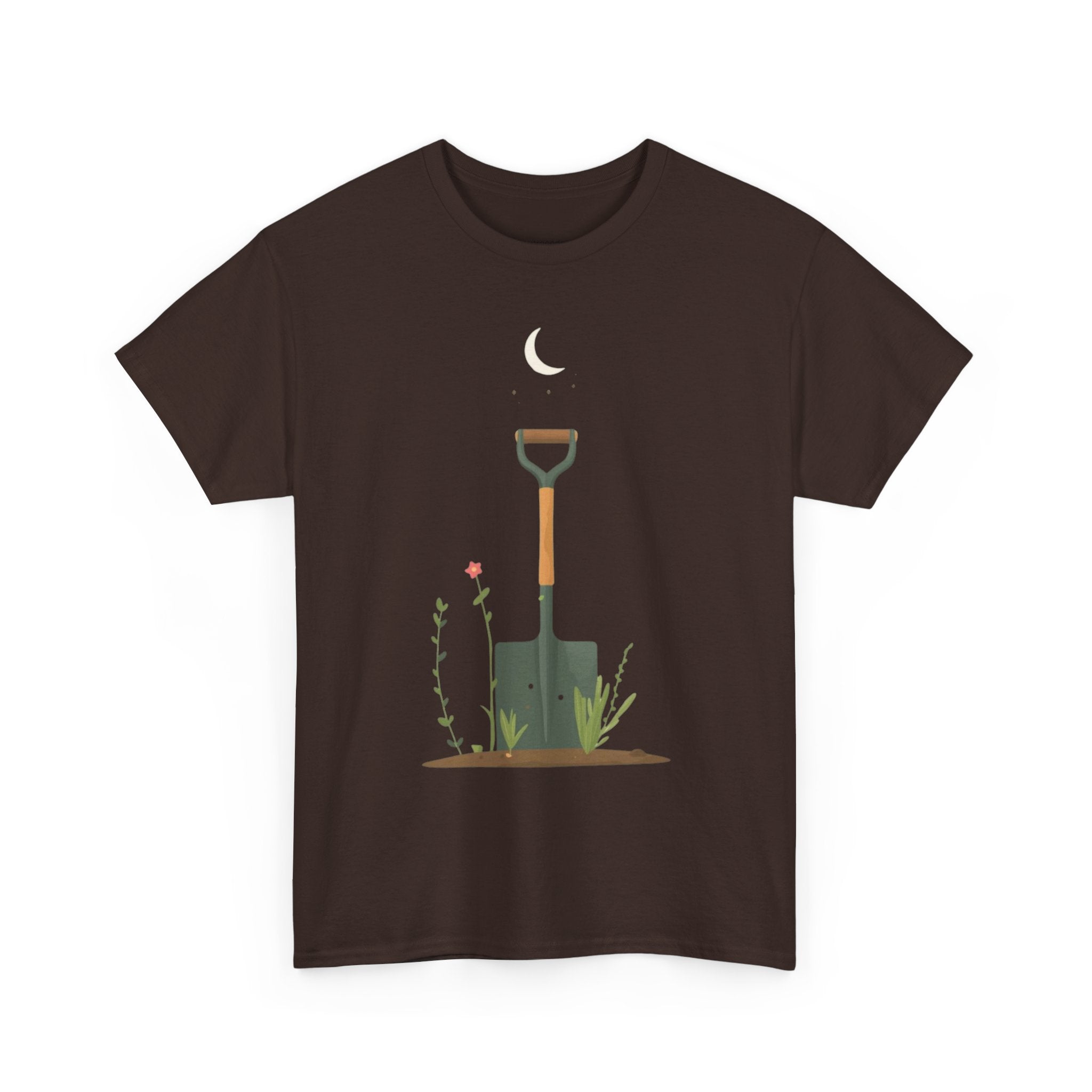 Garden Shovel Tee