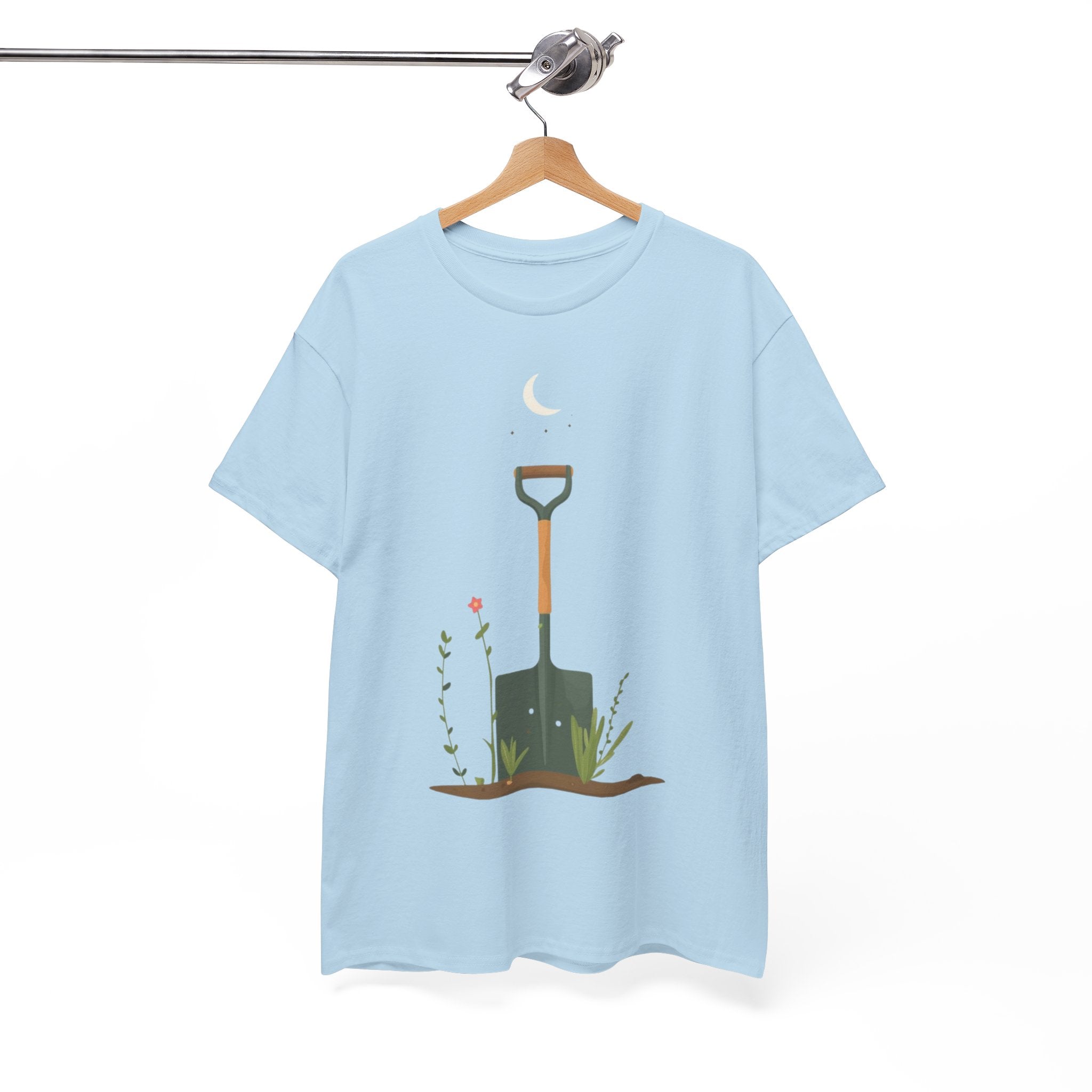 Garden Shovel Tee