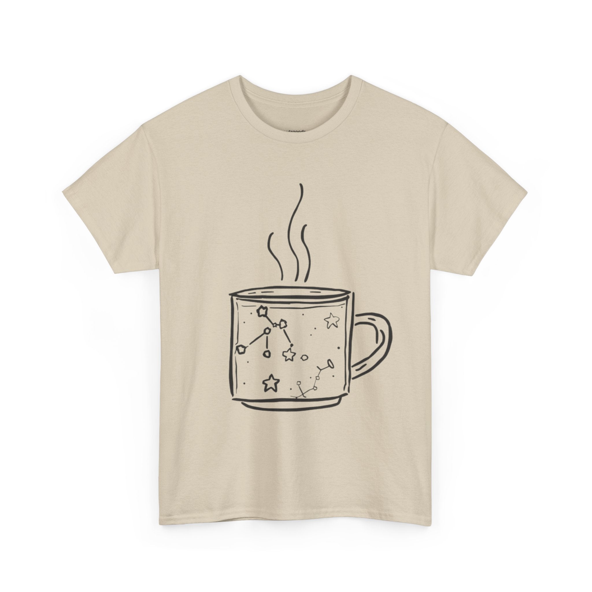 Constellation Coffee Tee