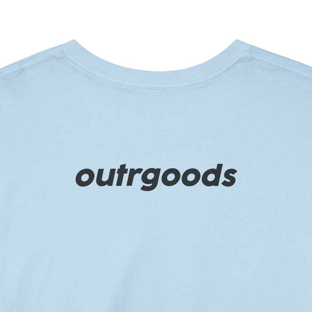 Minimal Mountain Graphic Tee