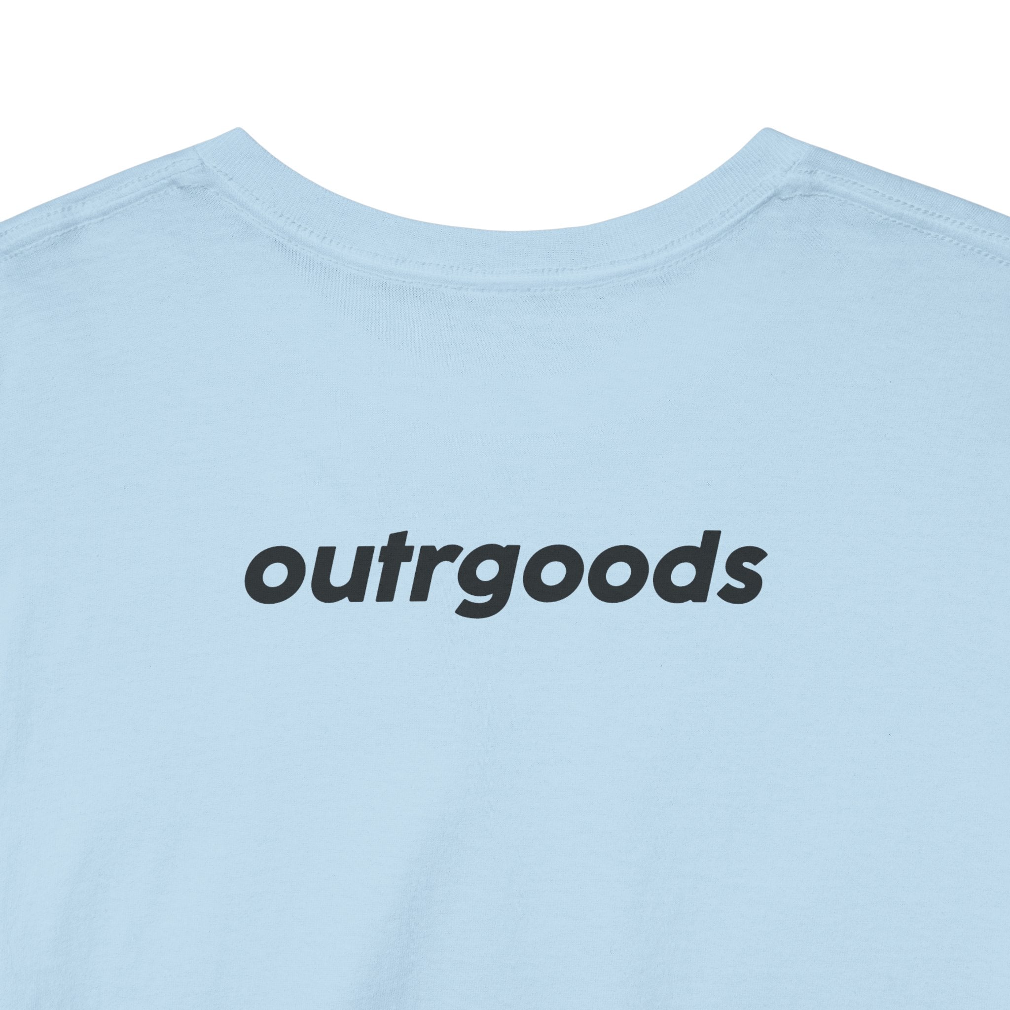 Minimal Mountain Graphic Tee