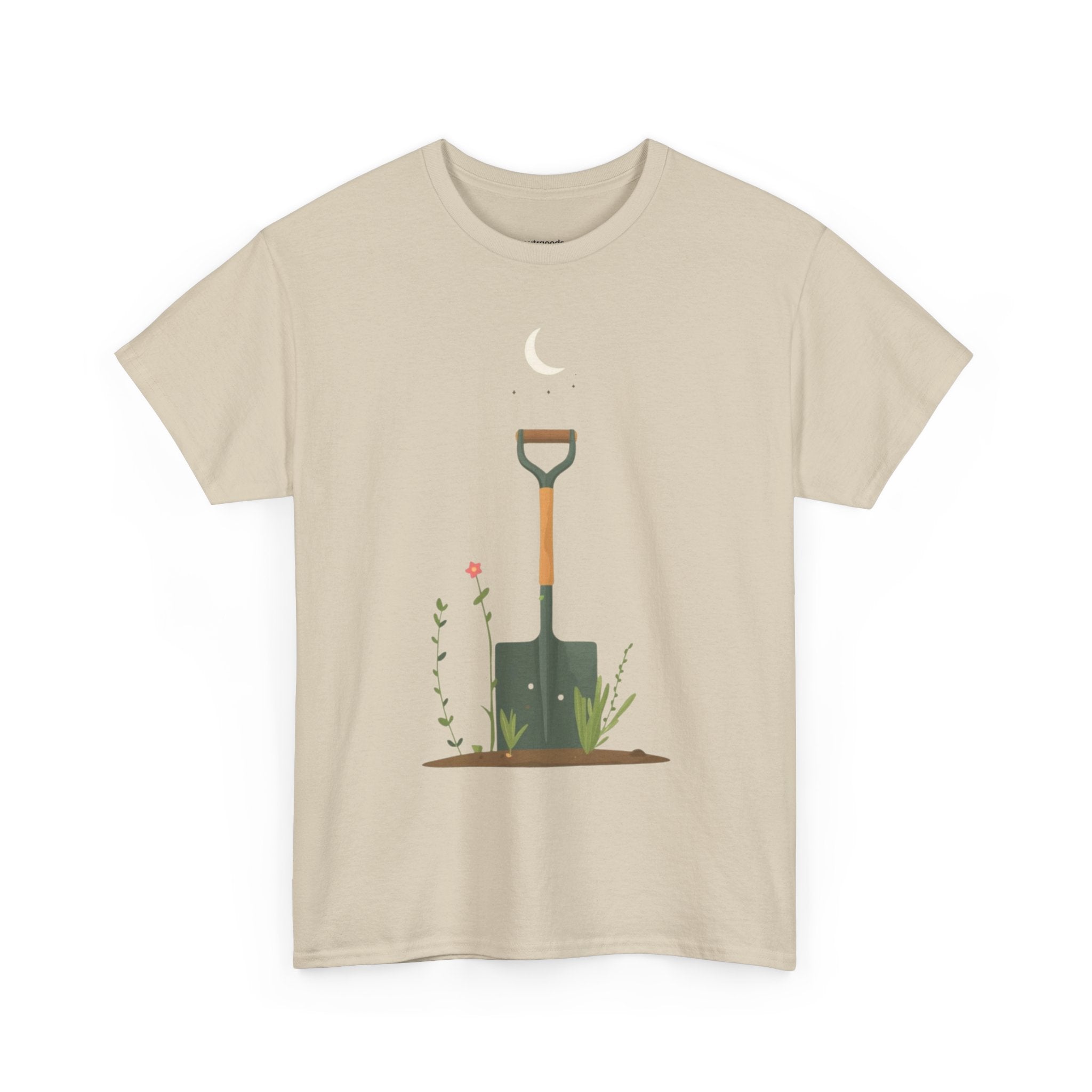 Garden Shovel Tee