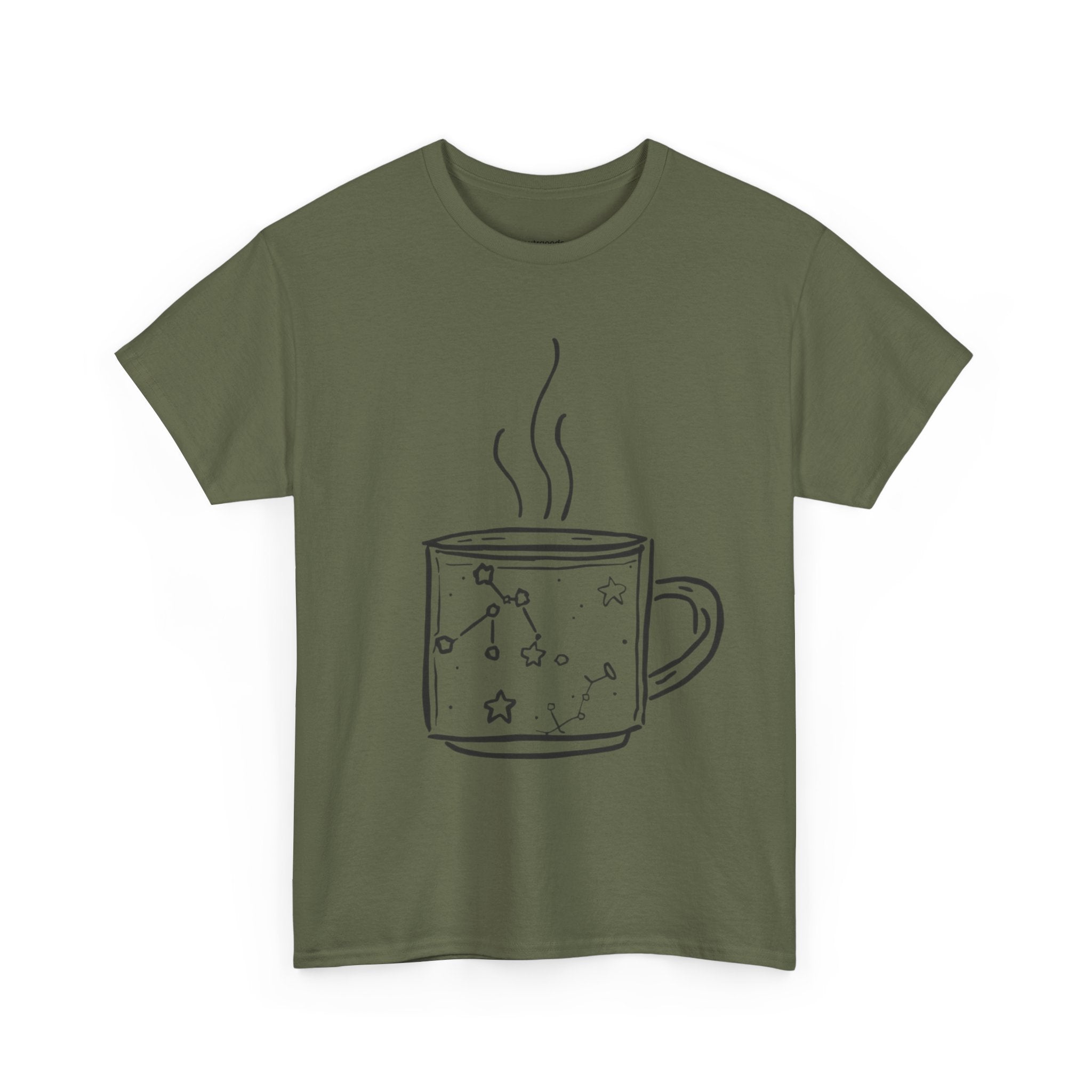 Constellation Coffee Tee