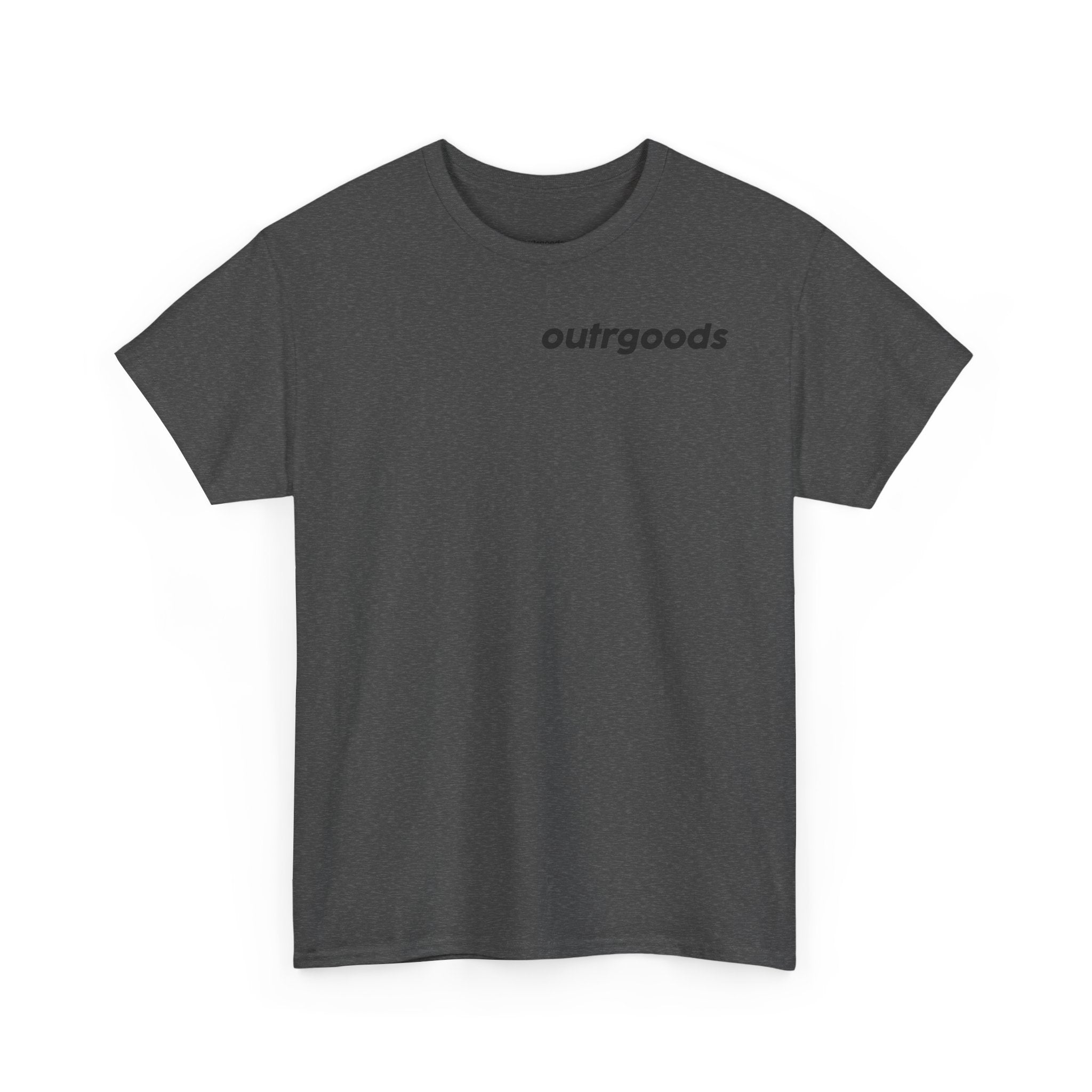 Outrgoods Desert Road Photo Graphic Tee