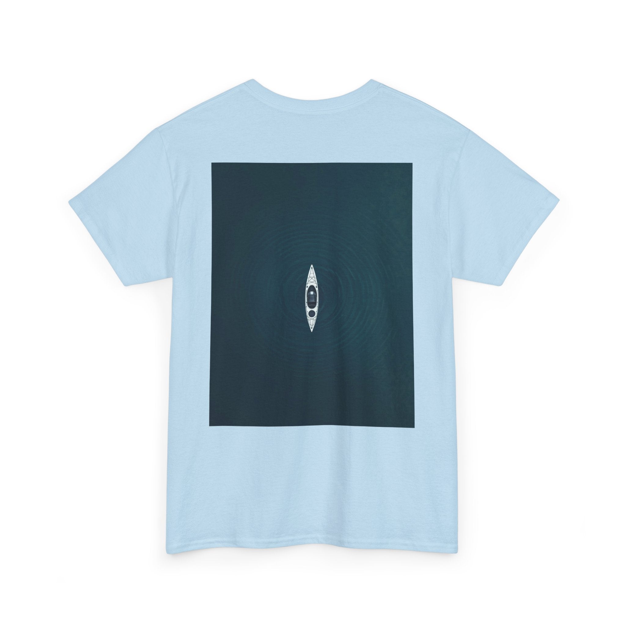Canoe Back Print Tee