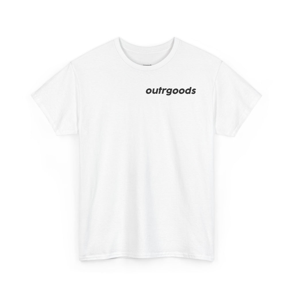 Outrgoods Desert Road Photo Graphic Tee