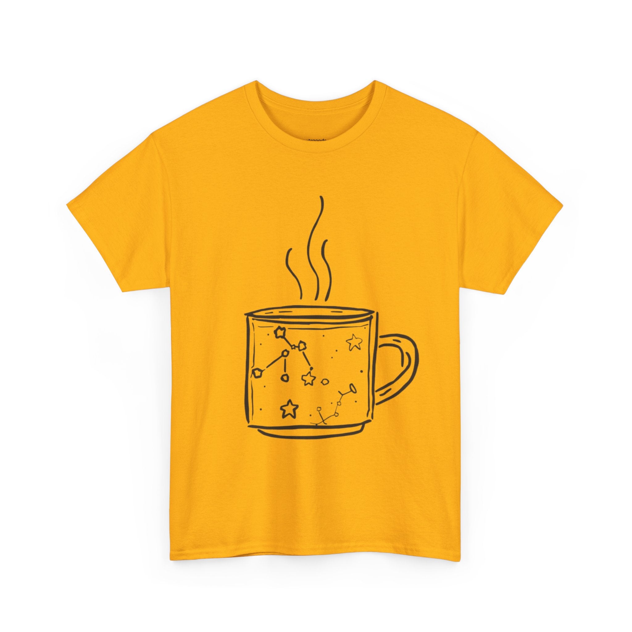 Constellation Coffee Tee