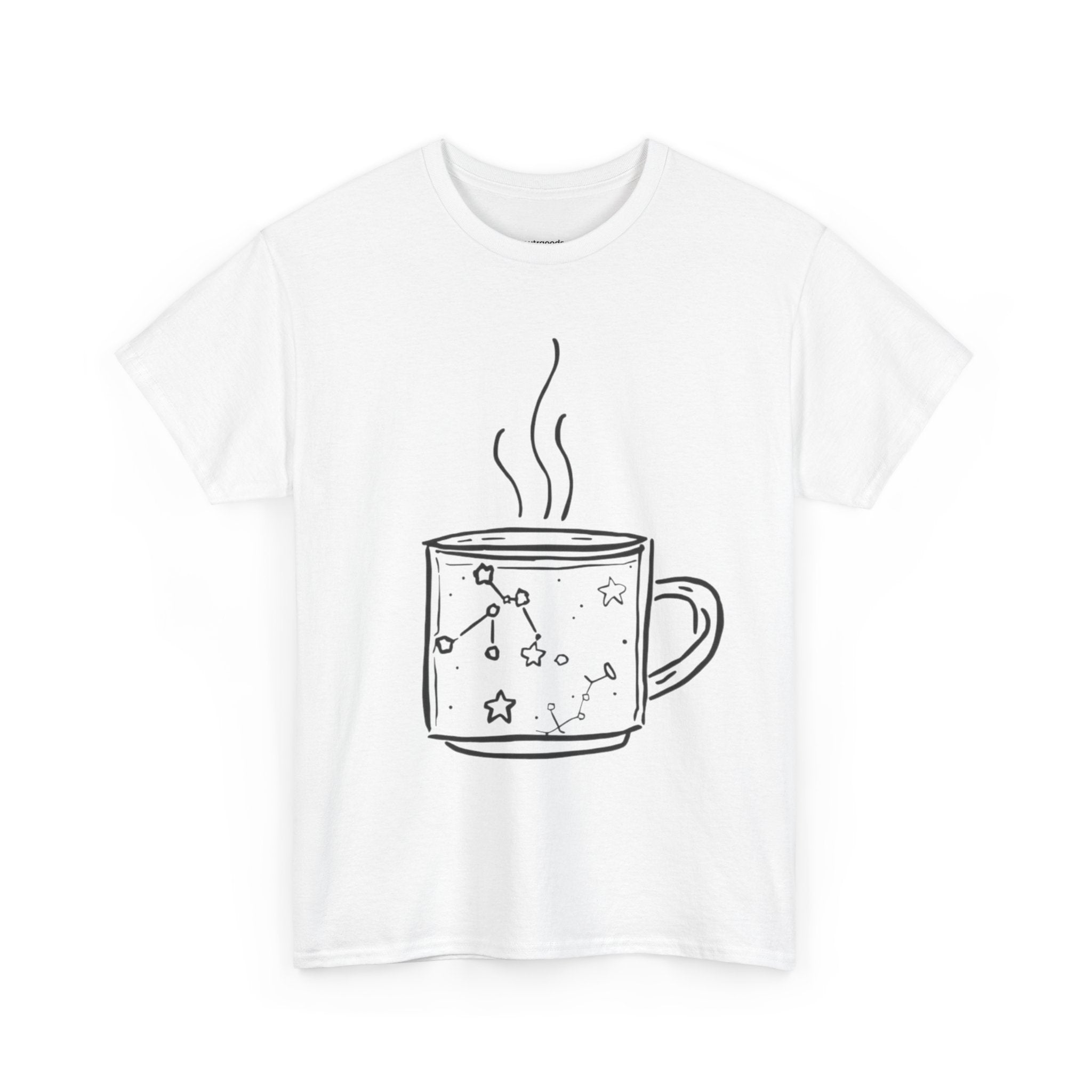 Constellation Coffee Tee