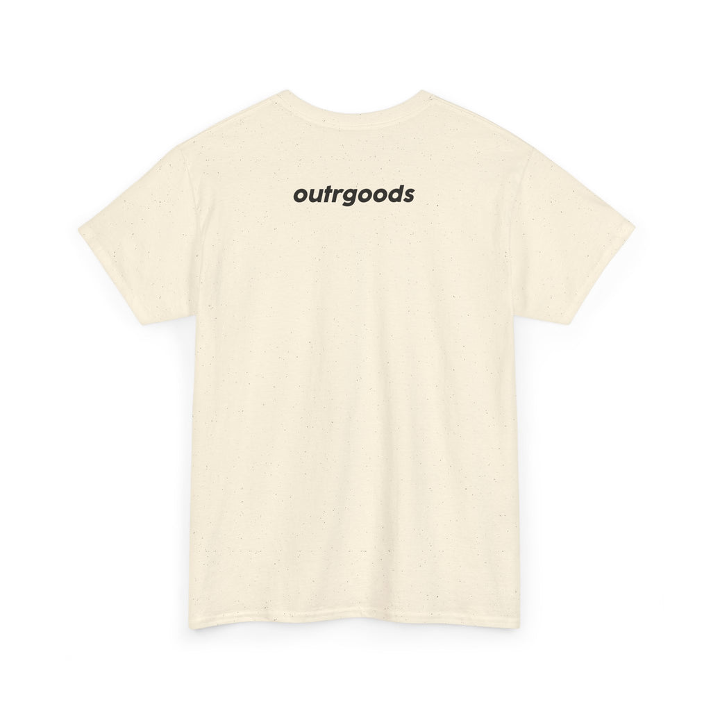 Bear & Pine Tree Graphic Tee