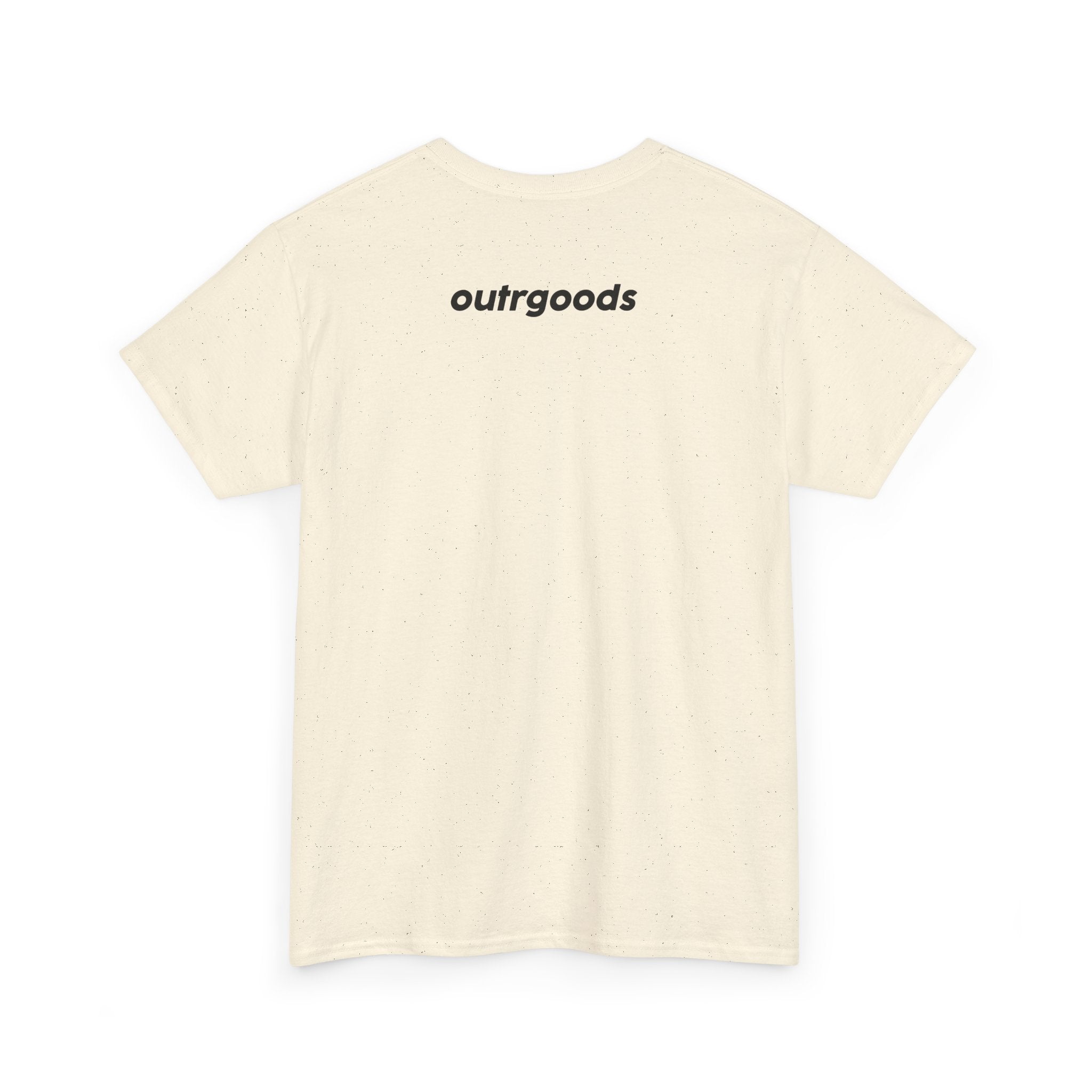 Bear & Pine Tree Graphic Tee