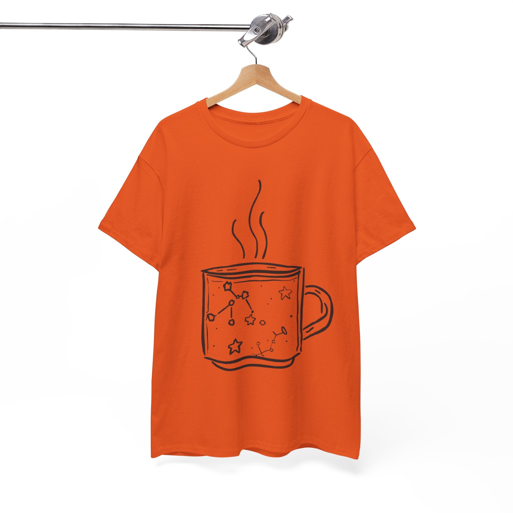 Constellation Coffee Tee