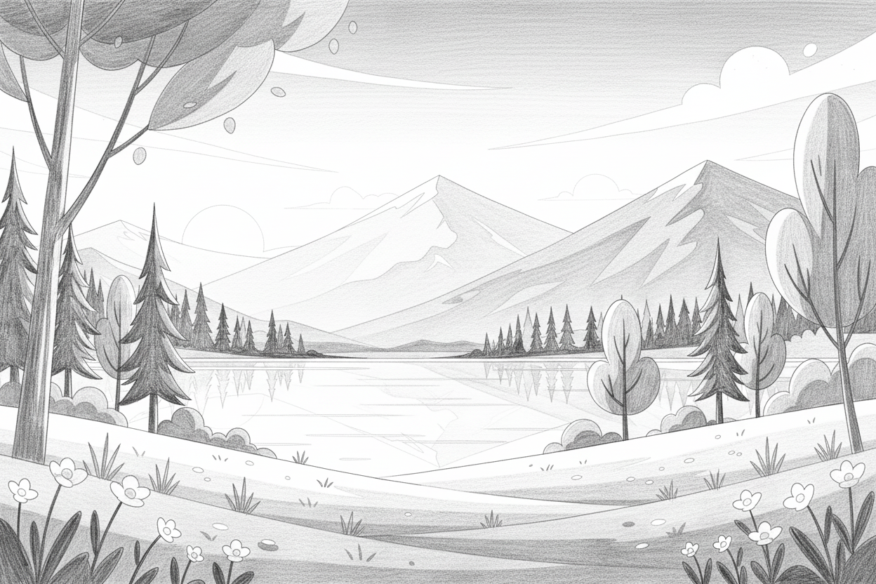 but not too childlike, make it appealing and aesthetic